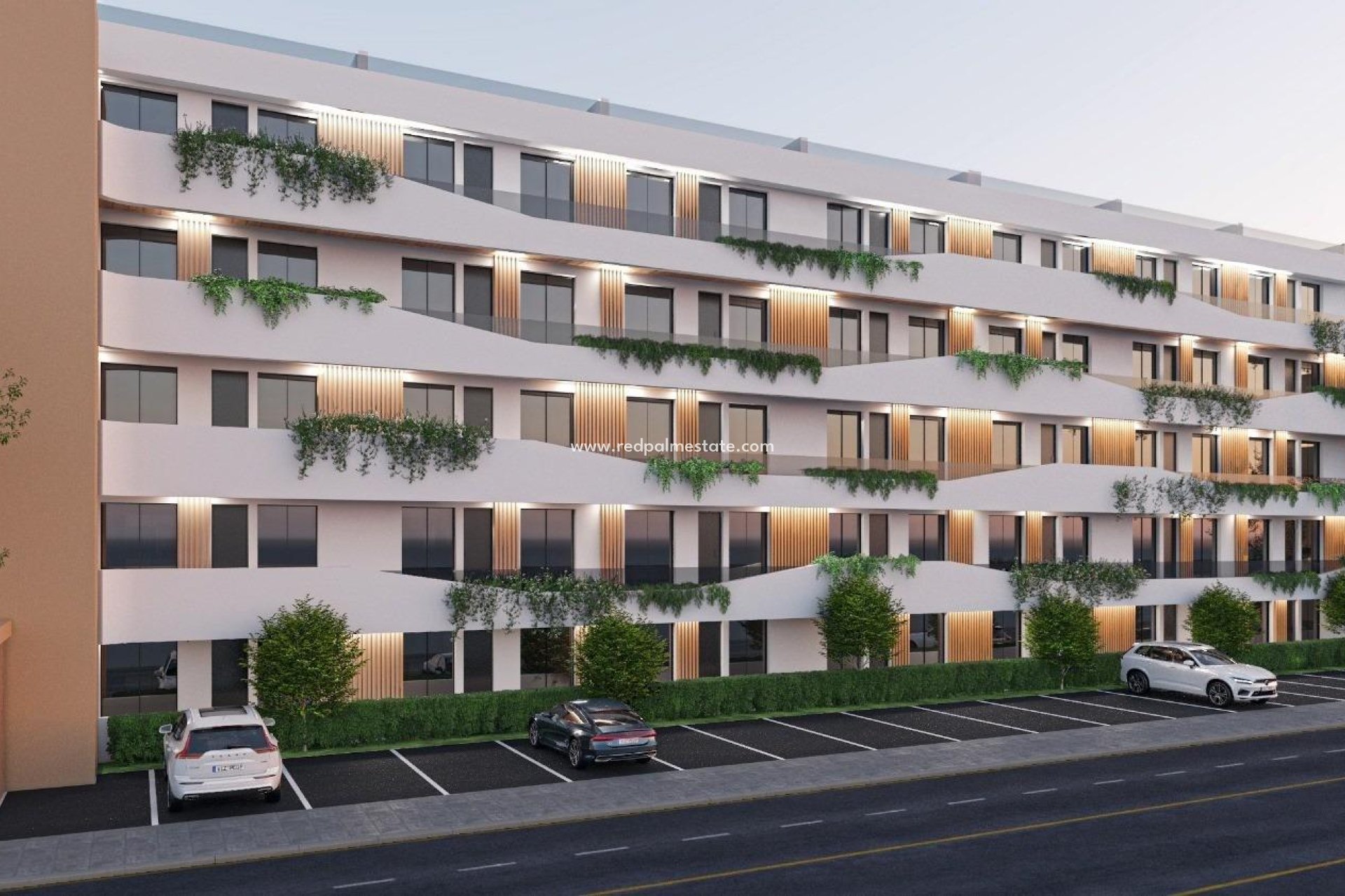 Obra nueva - Apartmentos -
San Javier - Santiago De La Ribera