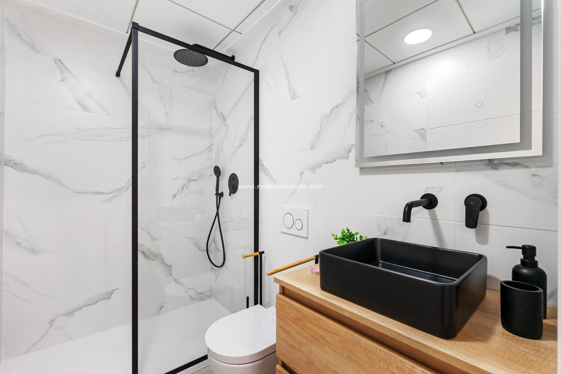 Obra nueva - Apartmentos -
San Javier - Santiago De La Ribera