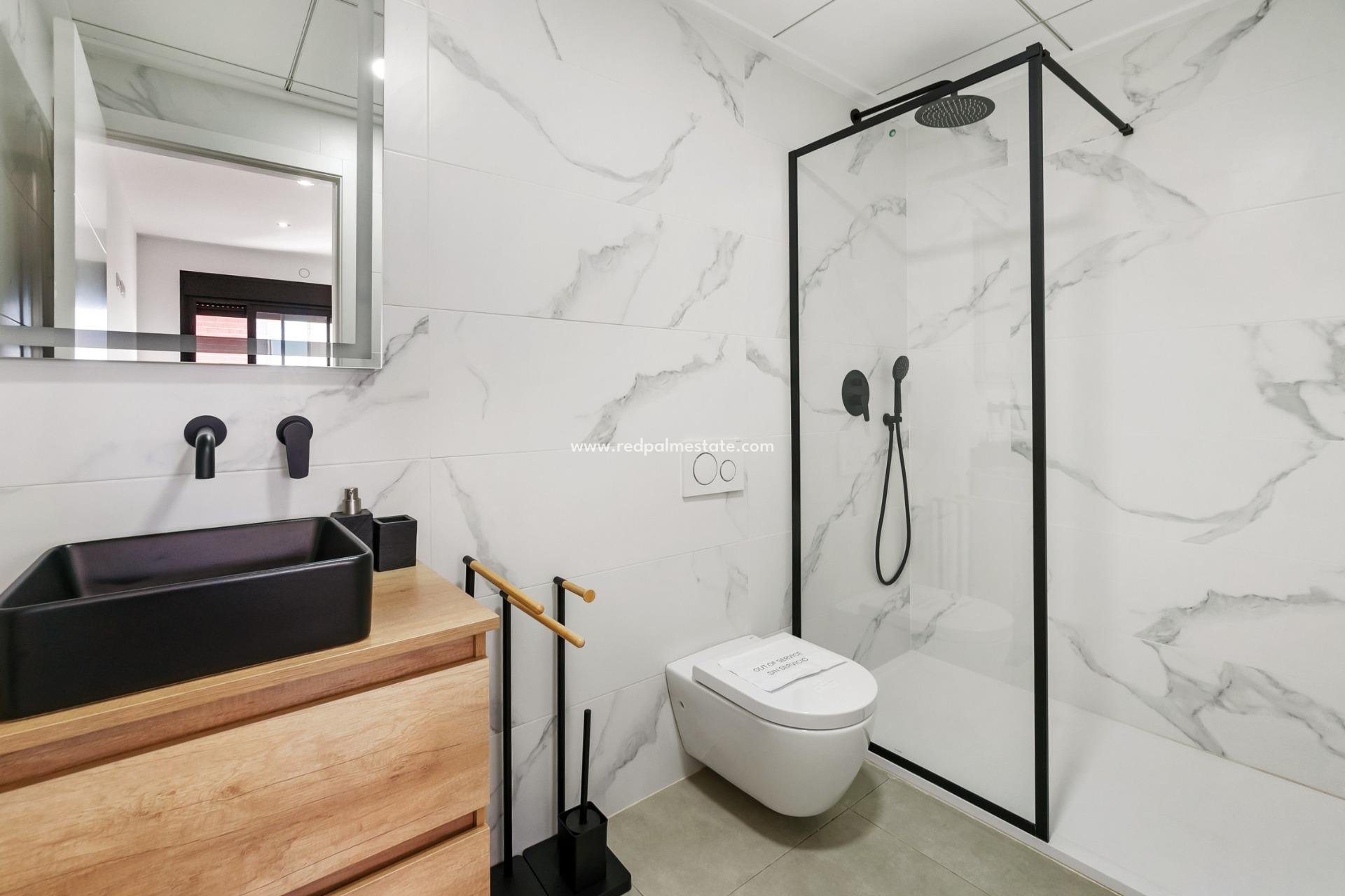 Obra nueva - Apartmentos -
San Javier - Santiago De La Ribera