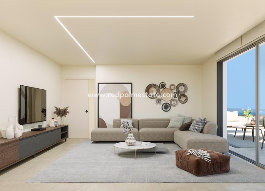 Obra nueva - Apartmentos -
San Miguel de Salinas - Las Colinas Golf