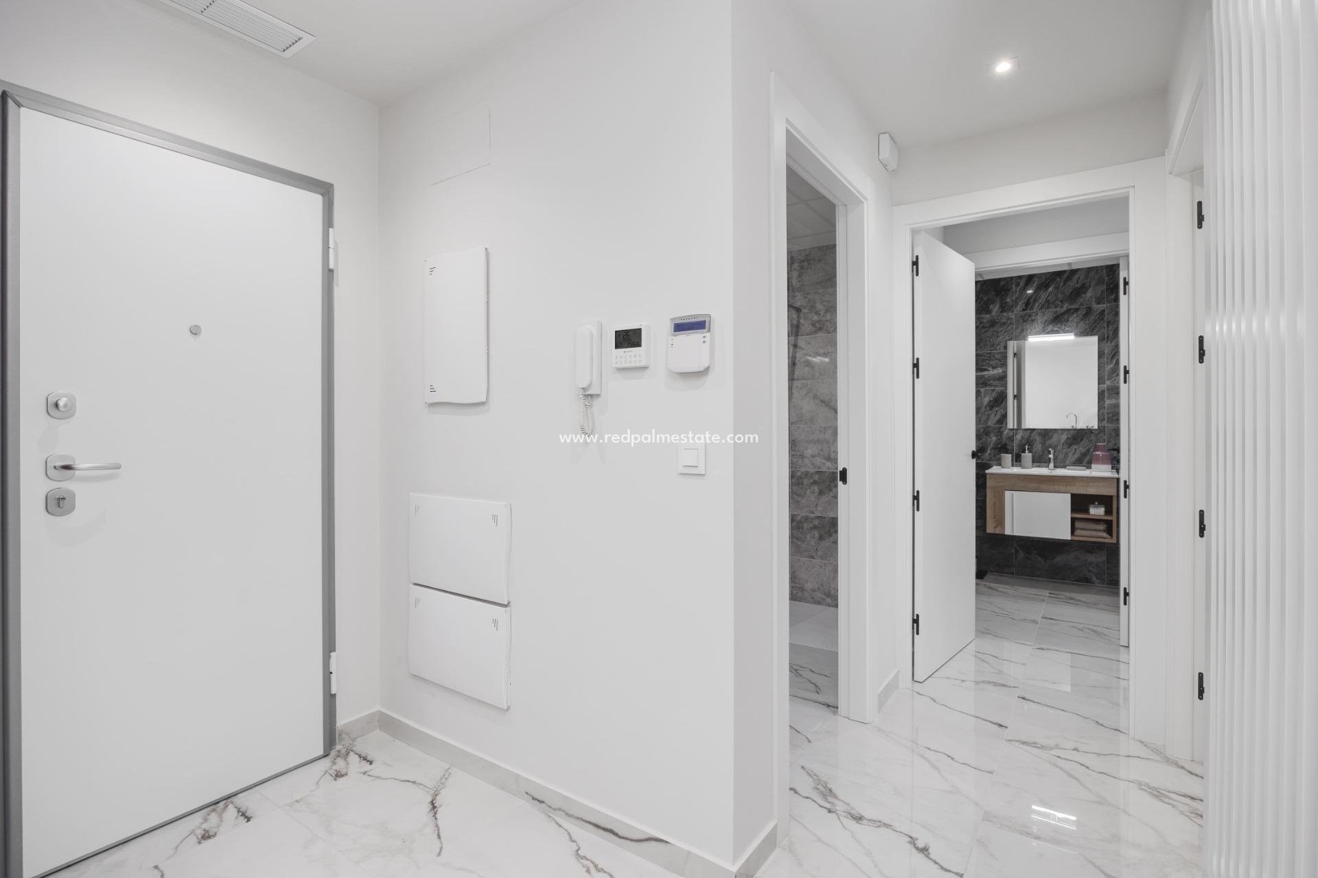 Obra nueva - Apartmentos -
San Miguel de Salinas - Pueblo