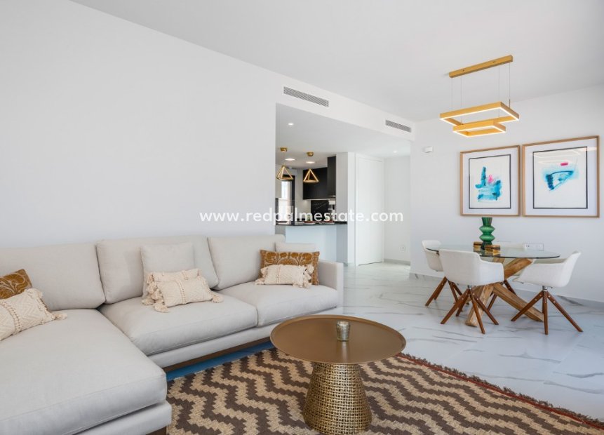 Obra nueva - Apartmentos -
San Miguel de Salinas - San Miguel Salinas