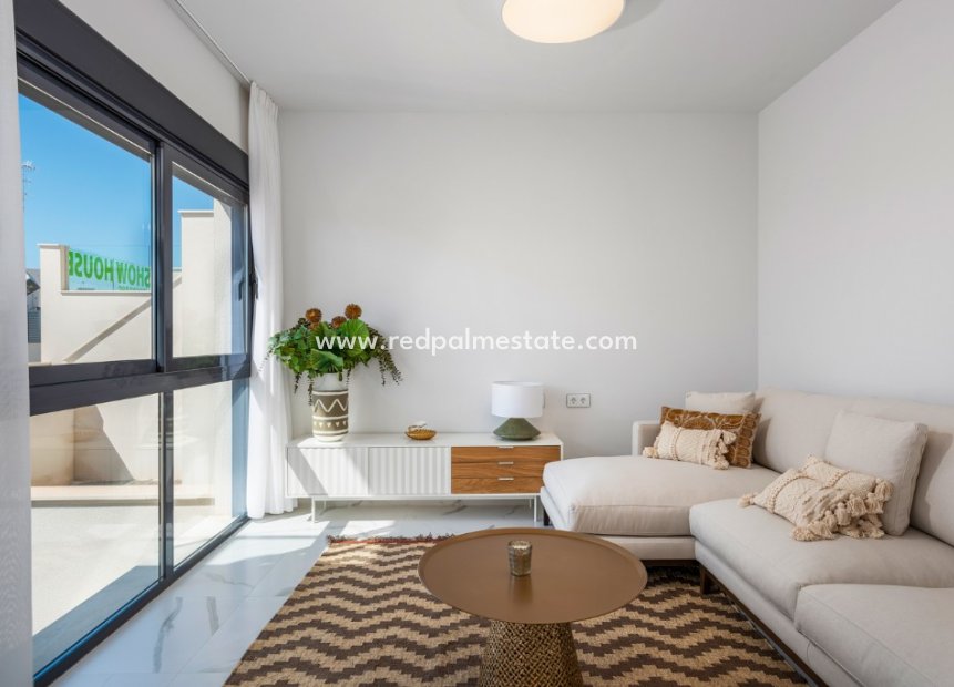 Obra nueva - Apartmentos -
San Miguel de Salinas - San Miguel Salinas