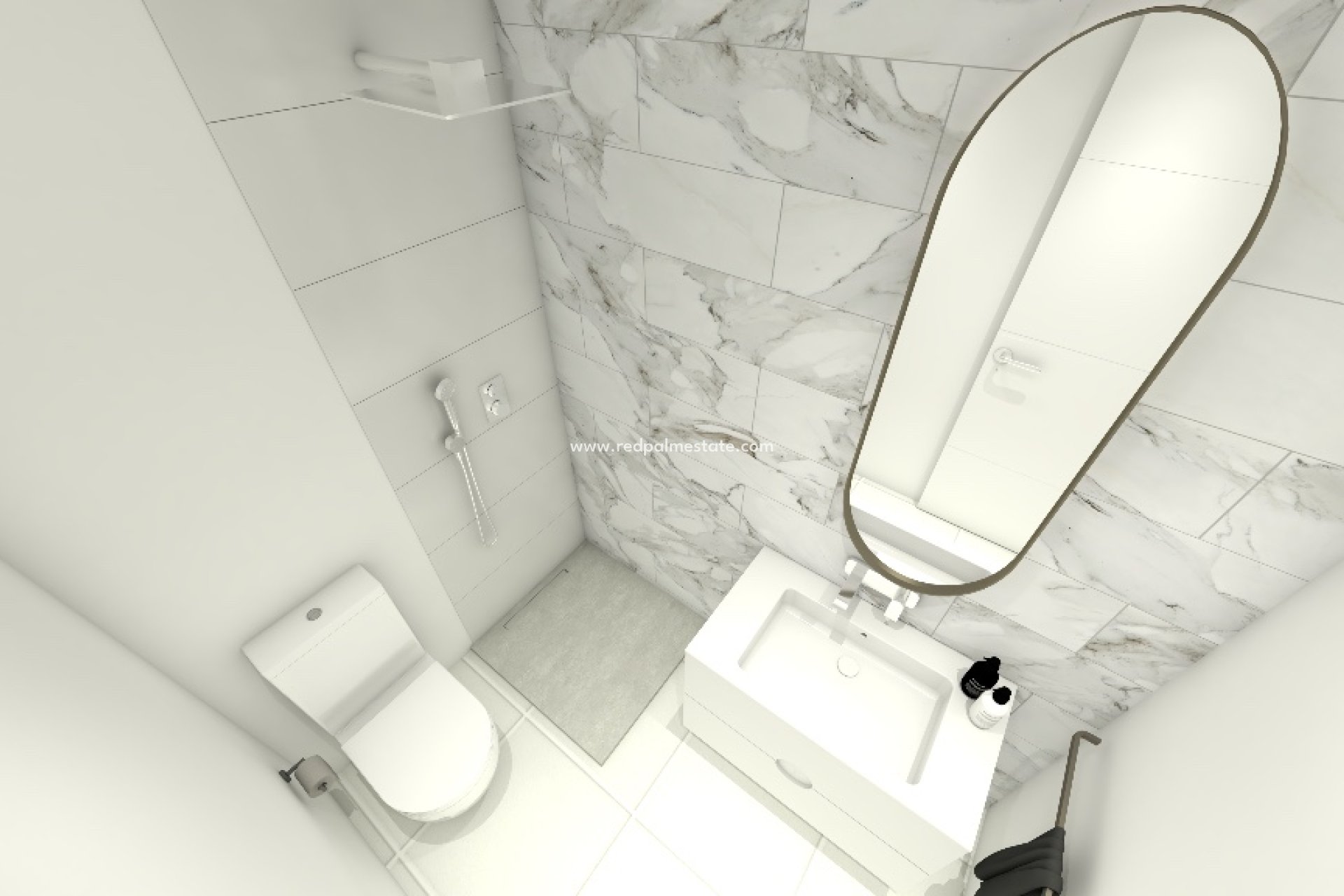 Obra nueva - Apartmentos -
San Miguel de Salinas - San Miguel Salinas