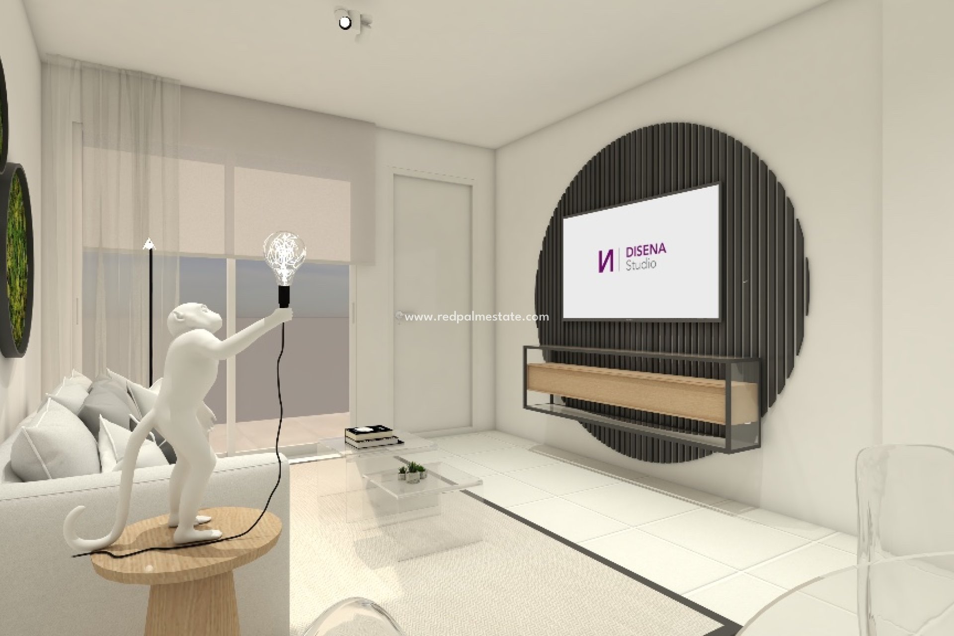 Obra nueva - Apartmentos -
San Miguel de Salinas - San Miguel Salinas