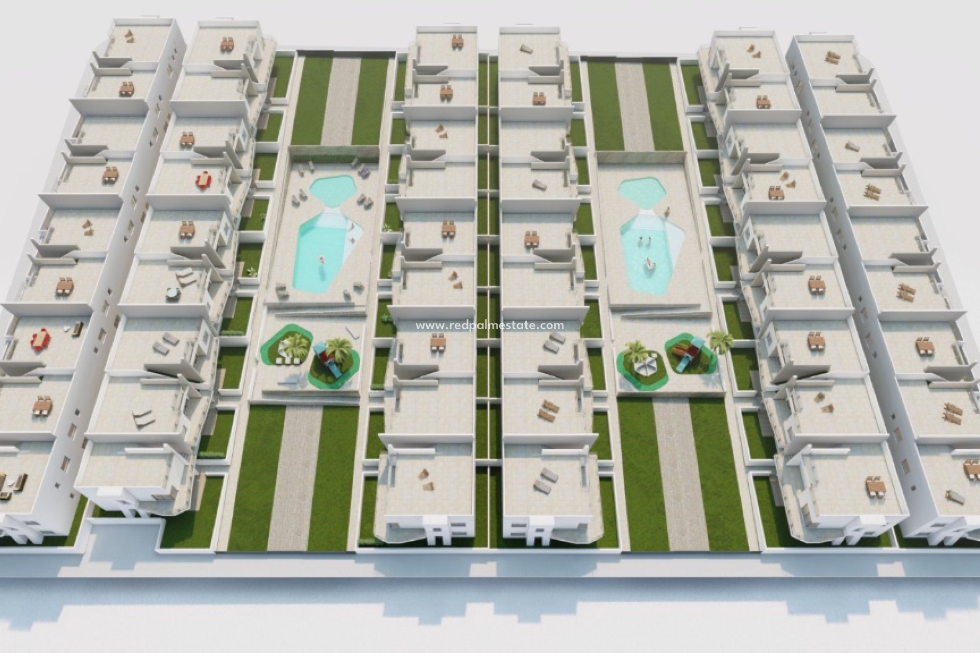 Obra nueva - Apartmentos -
San Miguel de Salinas - San Miguel Salinas