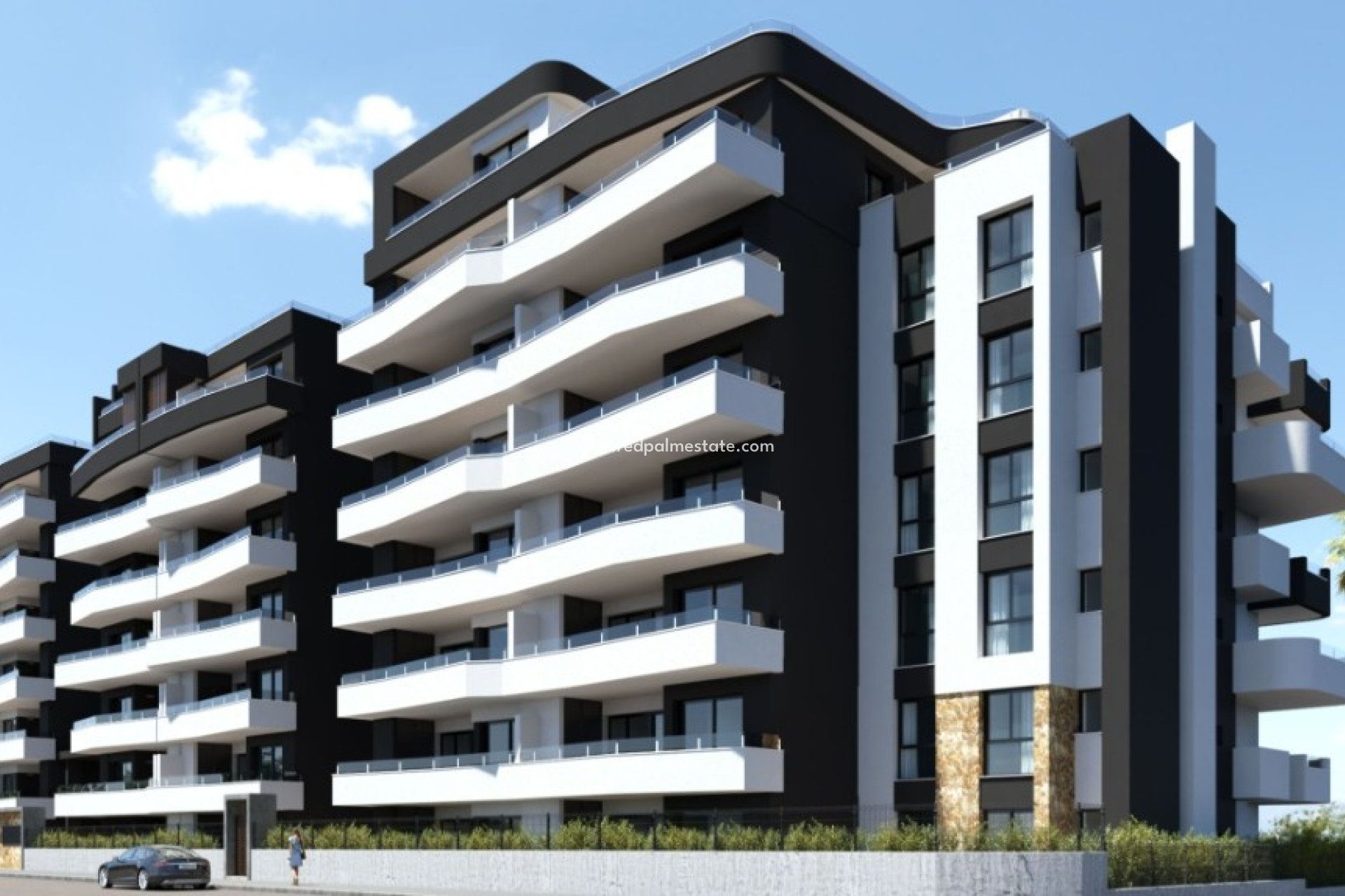 Obra nueva - Apartmentos -
San Miguel de Salinas - San Miguel Salinas