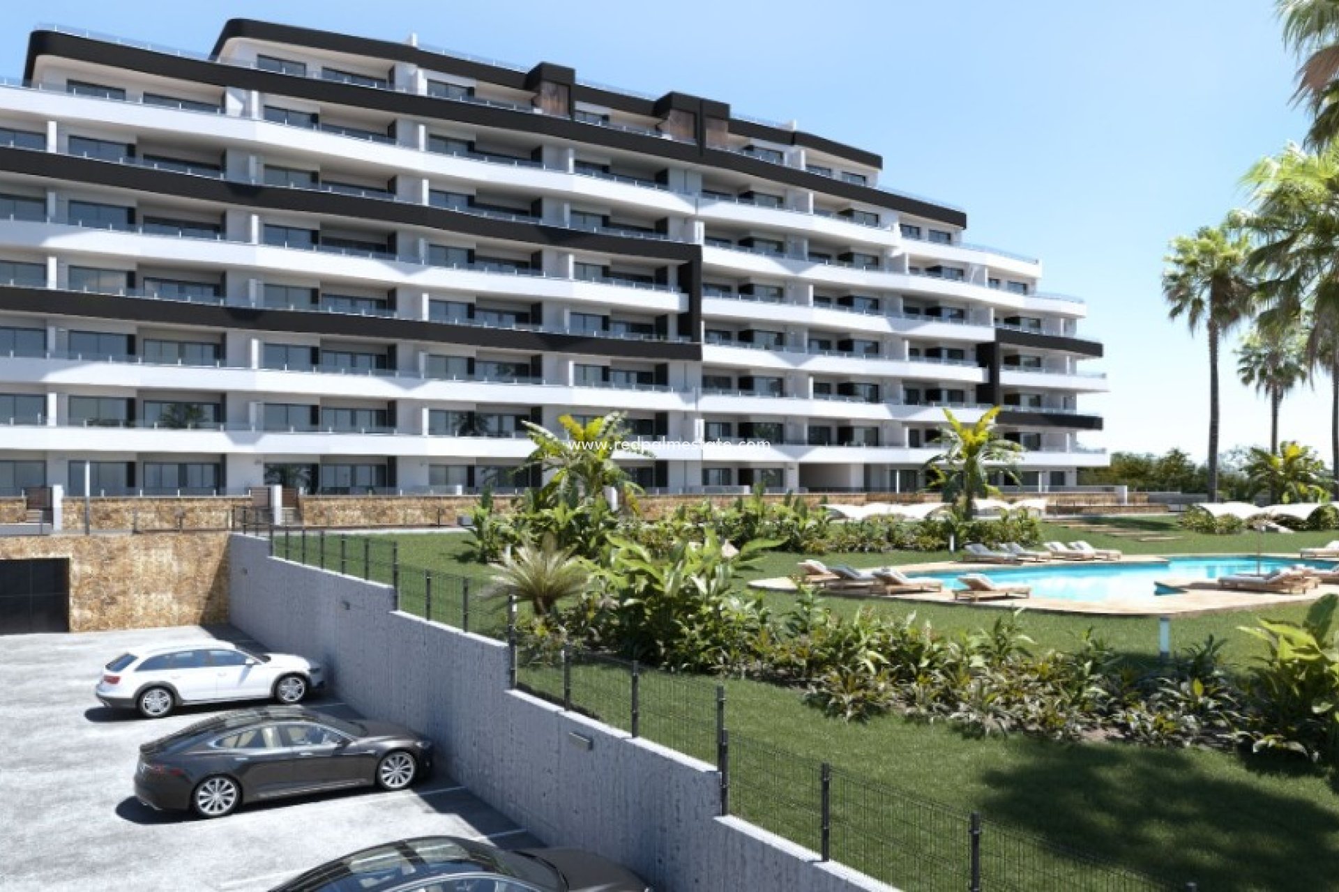 Obra nueva - Apartmentos -
San Miguel de Salinas - San Miguel Salinas