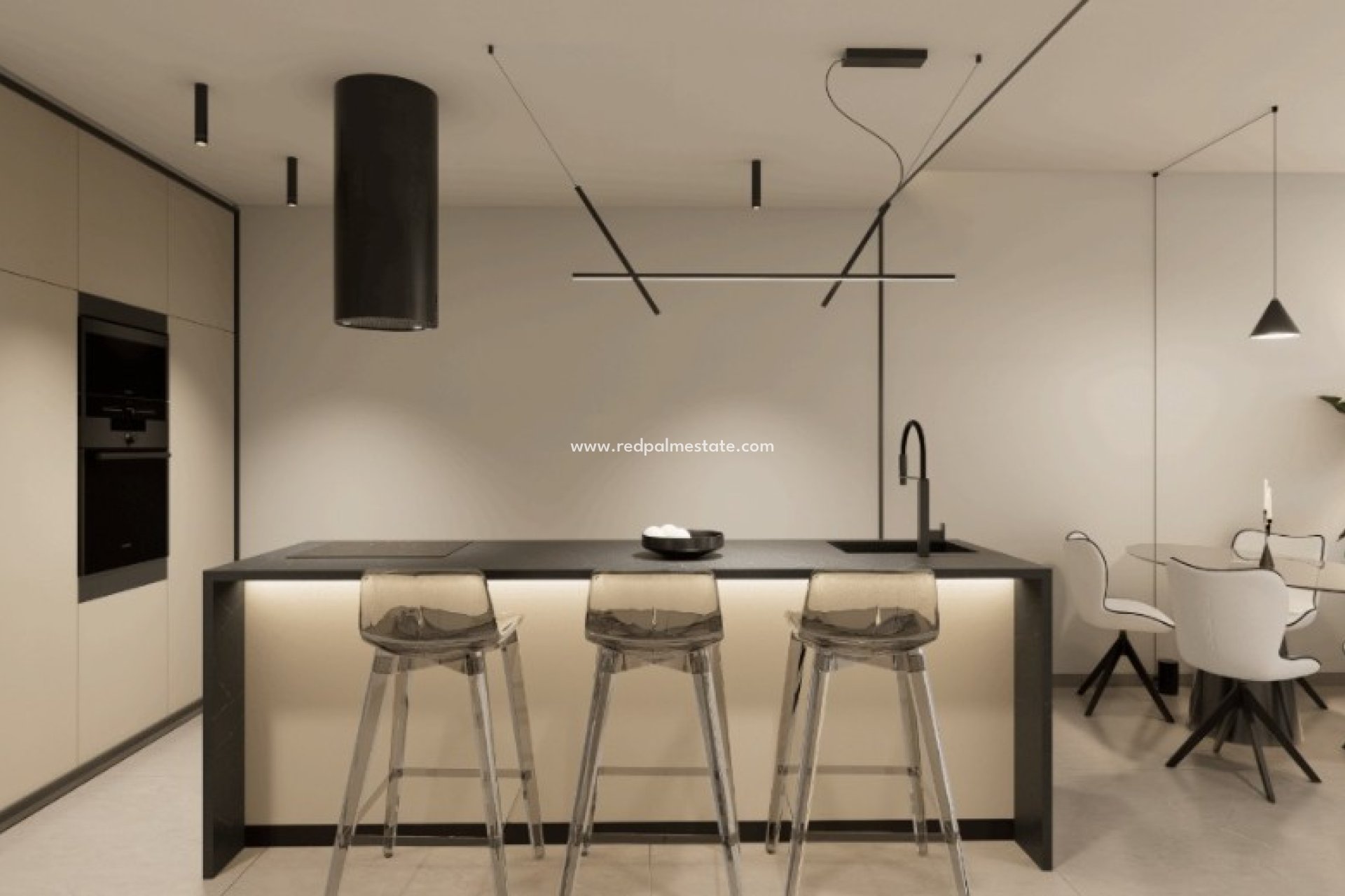 Obra nueva - Apartmentos -
San Miguel de Salinas - San Miguel Salinas