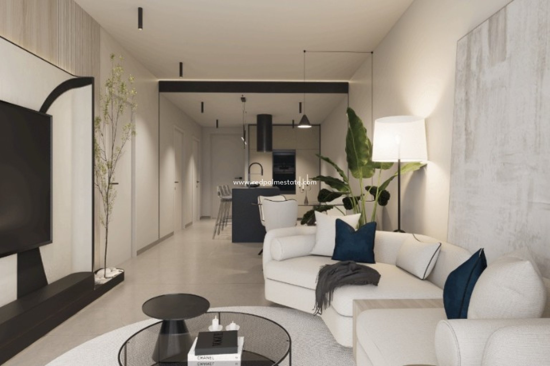 Obra nueva - Apartmentos -
San Miguel de Salinas - San Miguel Salinas