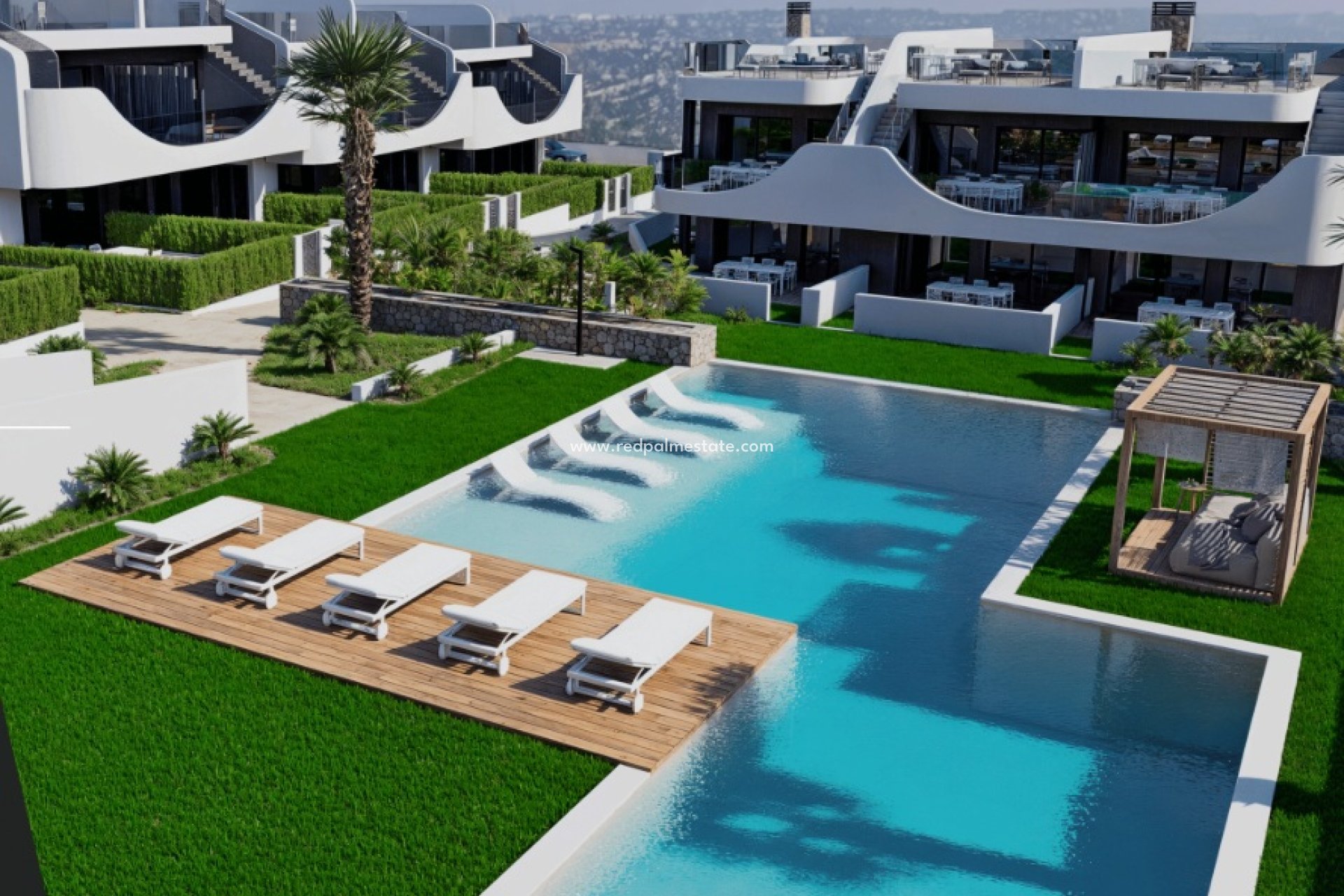 Obra nueva - Apartmentos -
San Miguel de Salinas - San Miguel Salinas