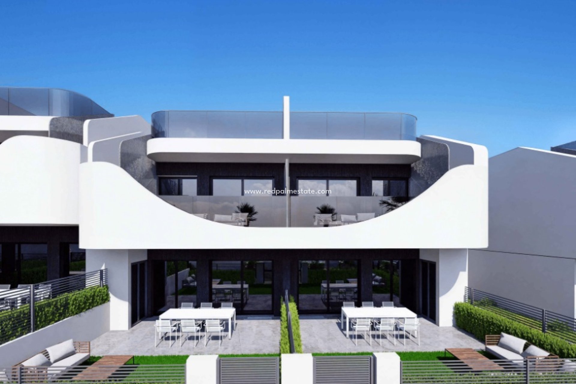 Obra nueva - Apartmentos -
San Miguel de Salinas - San Miguel Salinas