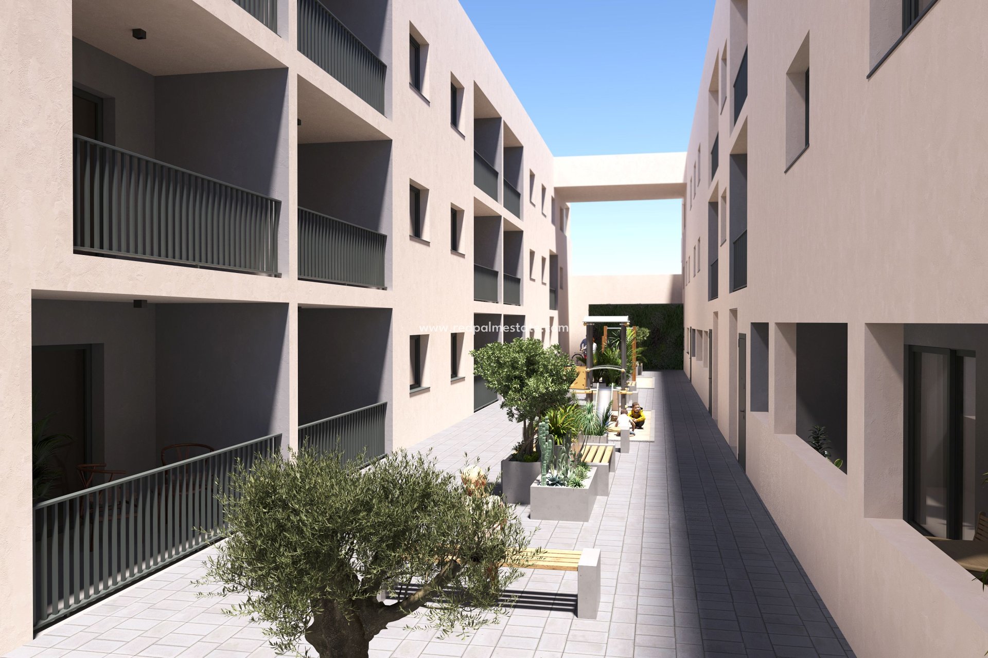 Obra nueva - Apartmentos -
San Miguel de Salinas - San Miguel Salinas