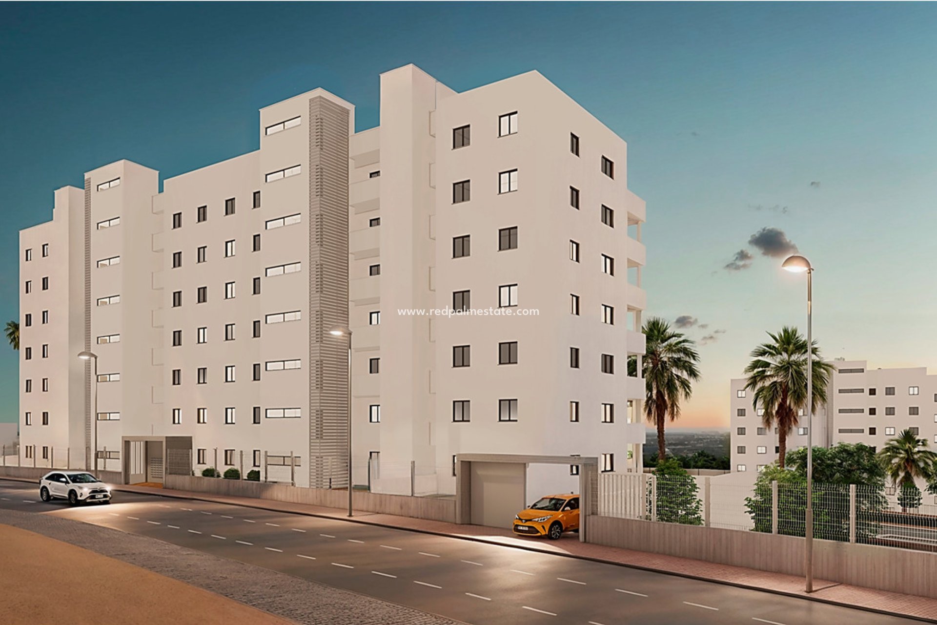 Obra nueva - Apartmentos -
San Miguel de Salinas - San Miguel Salinas