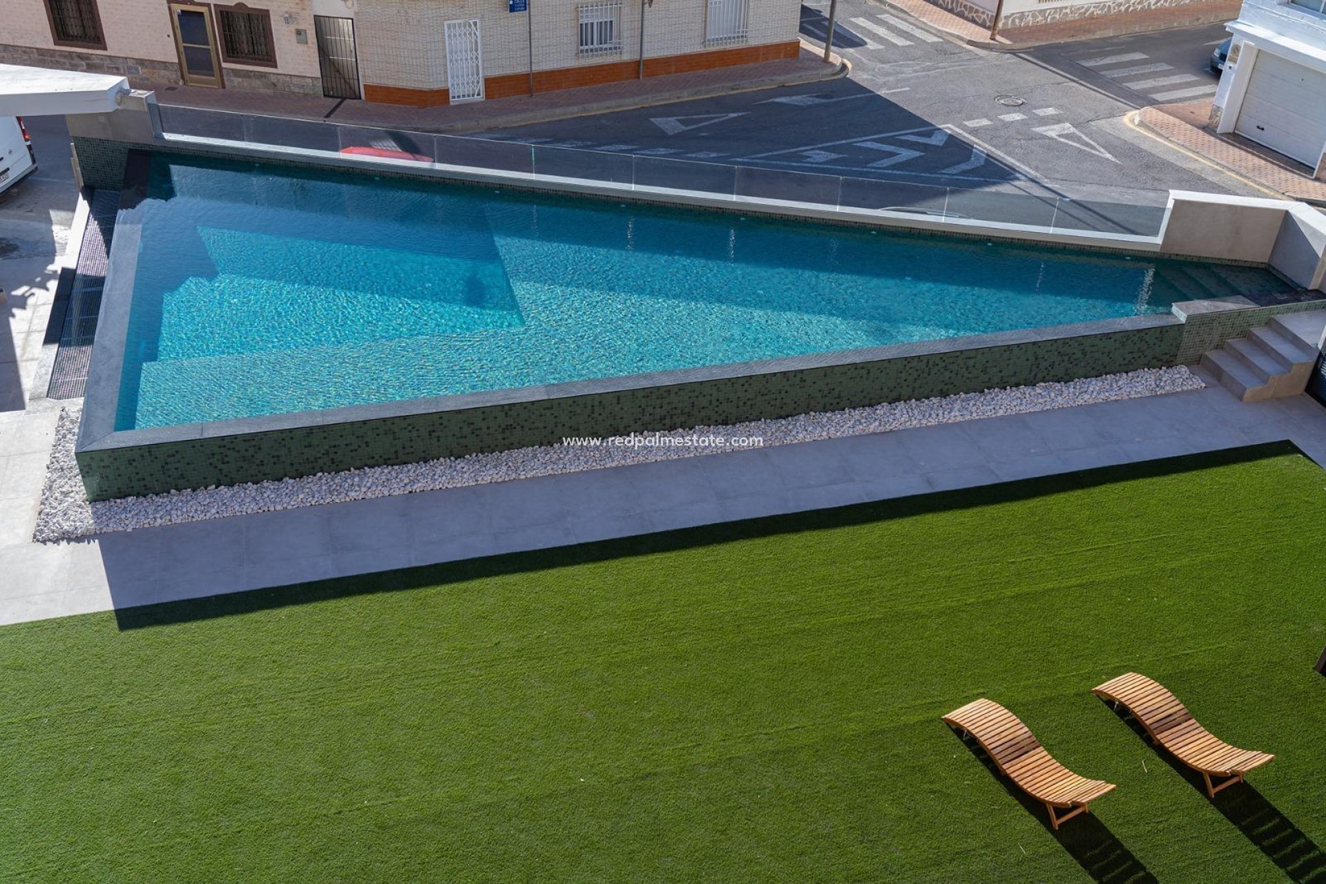 Obra nueva - Apartmentos -
San Pedro del Pinatar - Centro