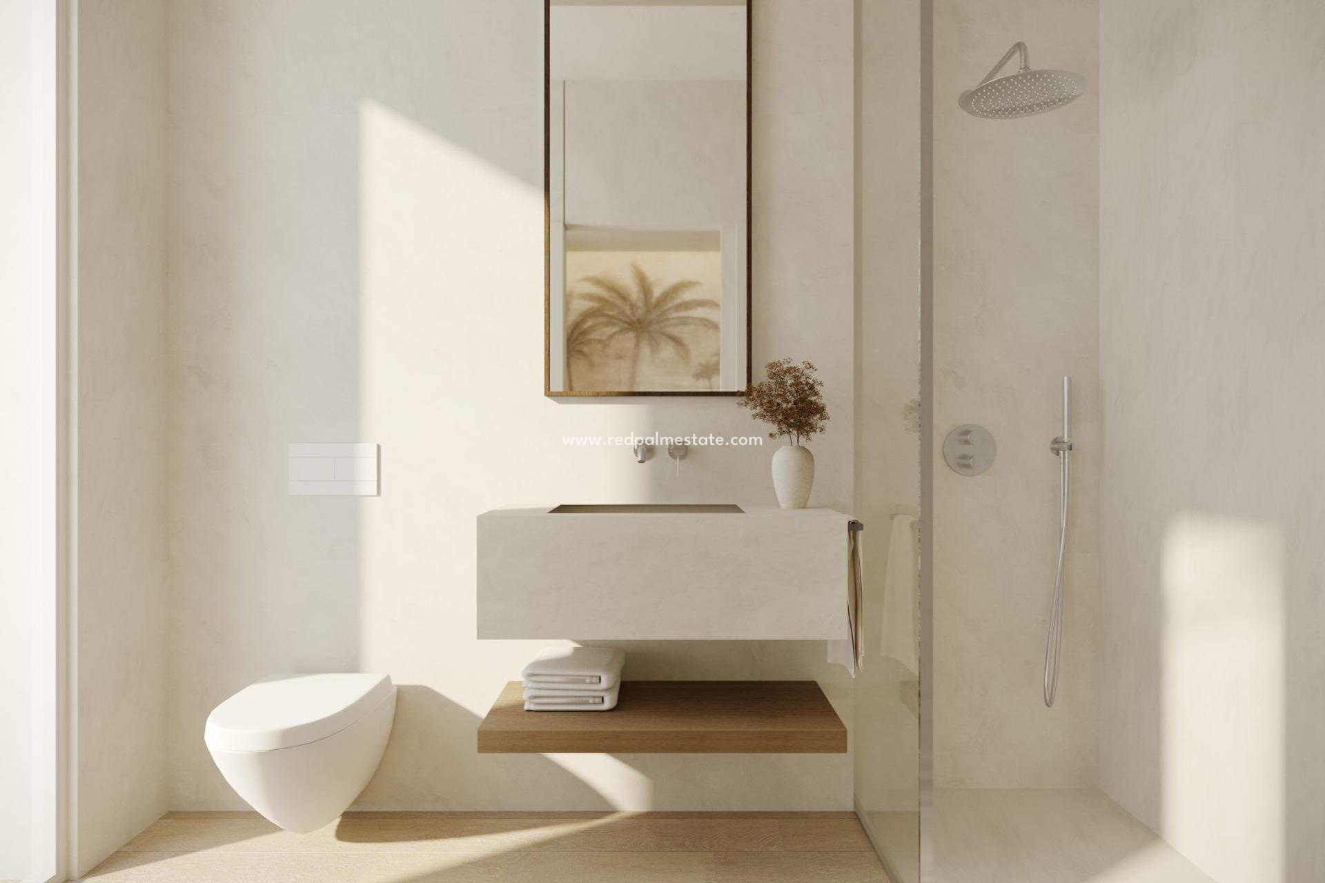 Obra nueva - Apartmentos -
San Pedro del Pinatar - Lo pagan