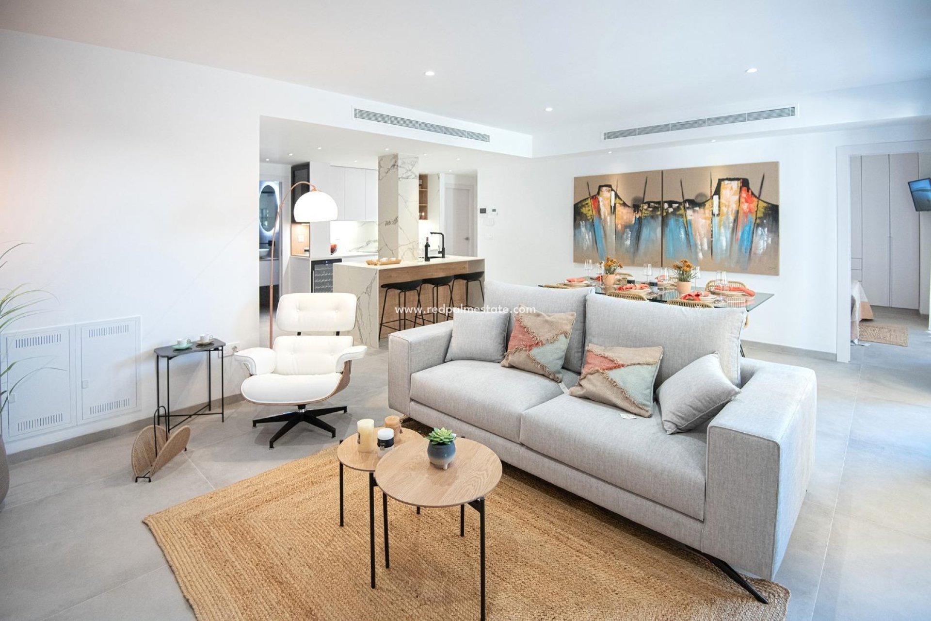 Obra nueva - Apartmentos -
San Pedro del Pinatar - San Pedro de Pinatar