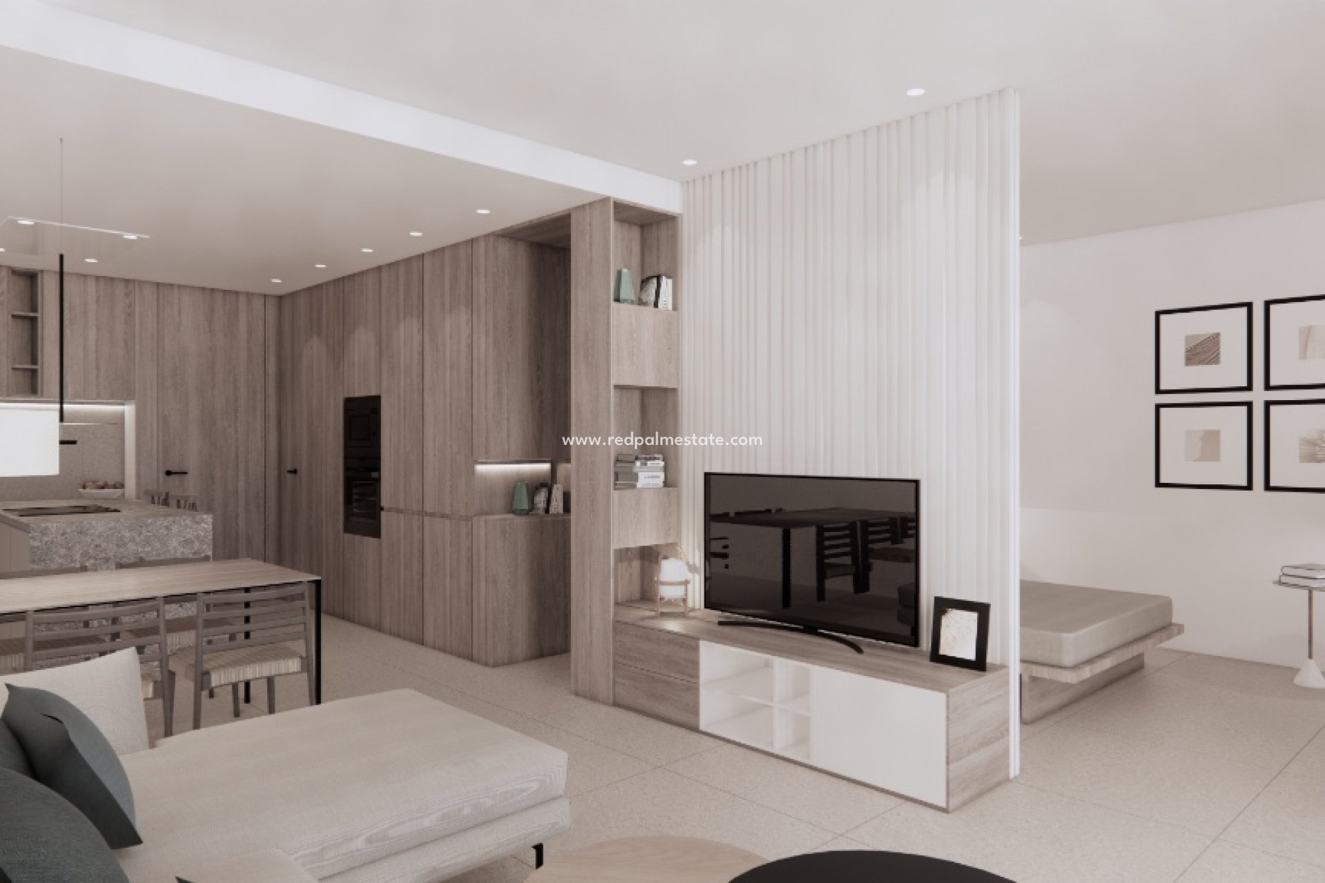 Obra nueva - Apartmentos -
San Pedro del Pinatar - San Pedro de Pinatar