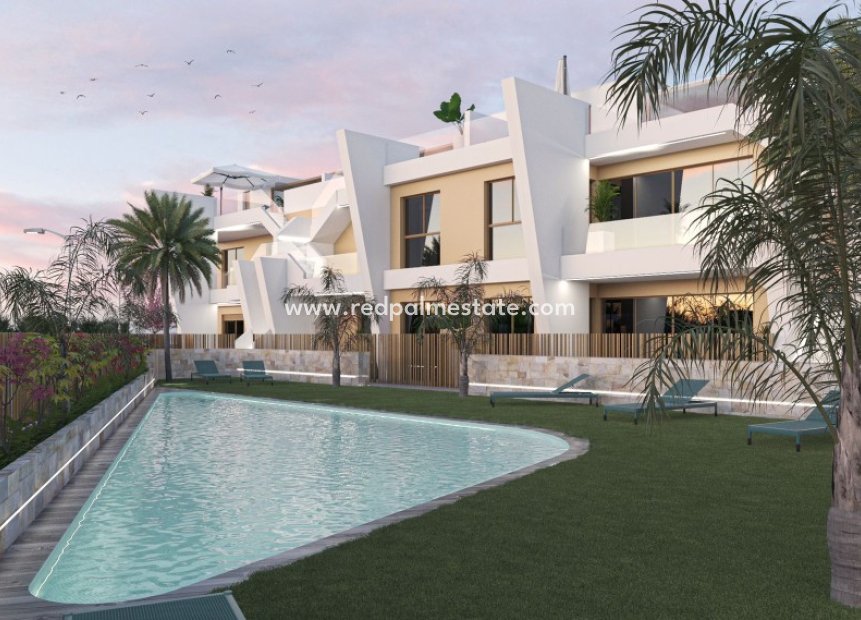Obra nueva - Apartmentos -
San Pedro del Pinatar - San Pedro de Pinatar
