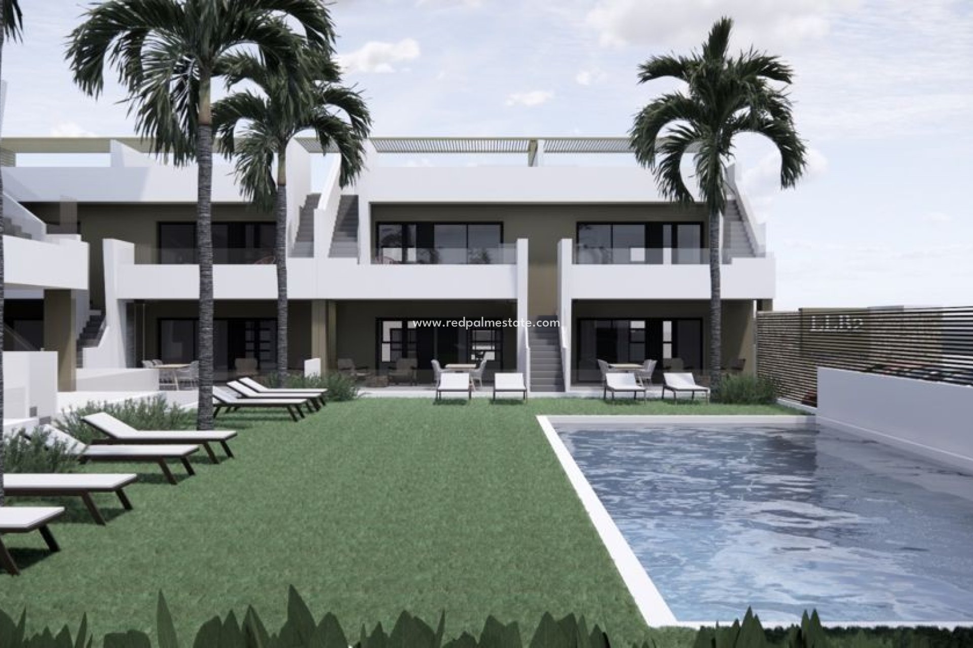 Obra nueva - Apartmentos -
San Pedro del Pinatar - San Pedro de Pinatar