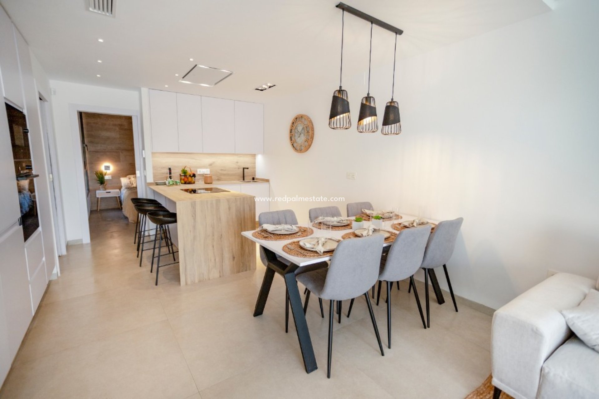 Obra nueva - Apartmentos -
San Pedro del Pinatar - San Pedro de Pinatar