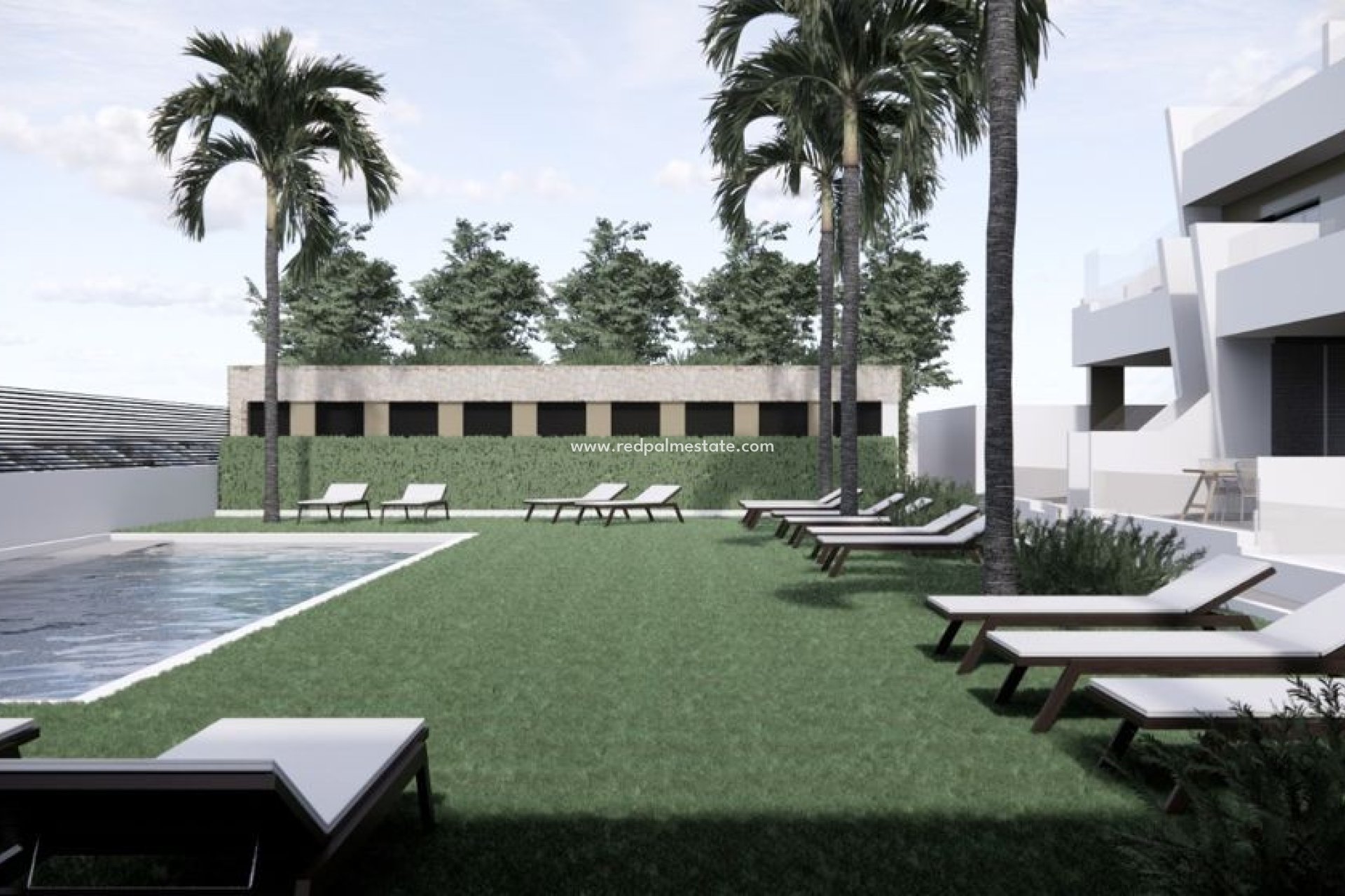 Obra nueva - Apartmentos -
San Pedro del Pinatar - San Pedro de Pinatar