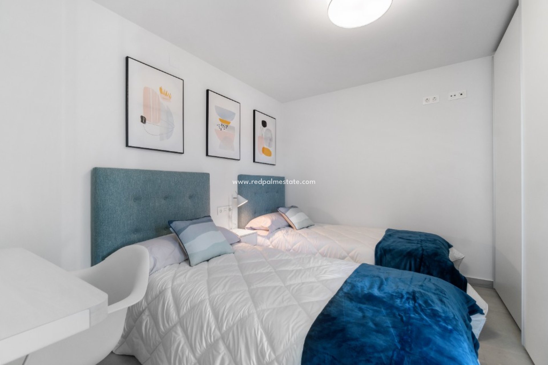 Obra nueva - Apartmentos -
San Pedro del Pinatar - San Pedro de Pinatar