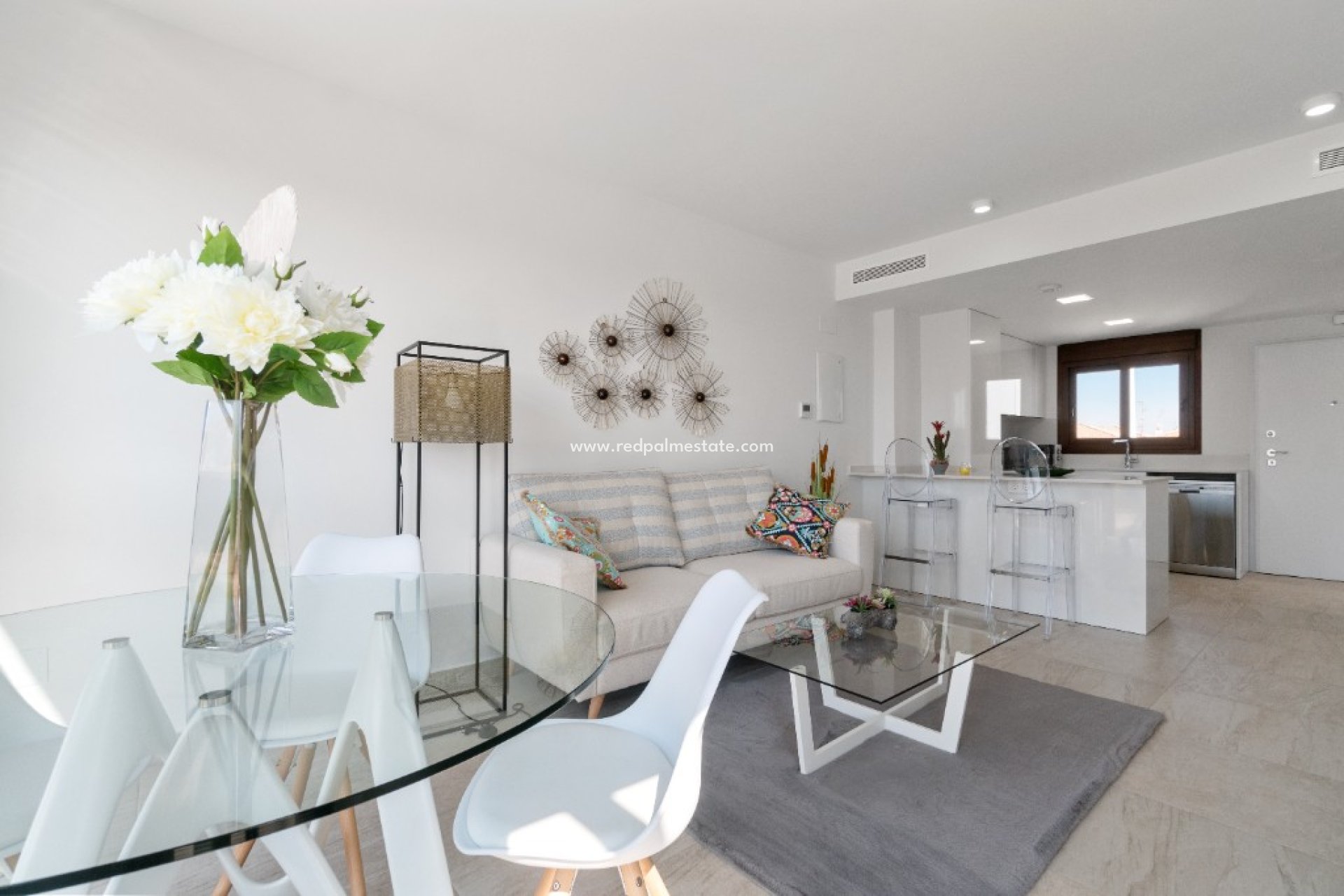 Obra nueva - Apartmentos -
San Pedro del Pinatar - San Pedro de Pinatar