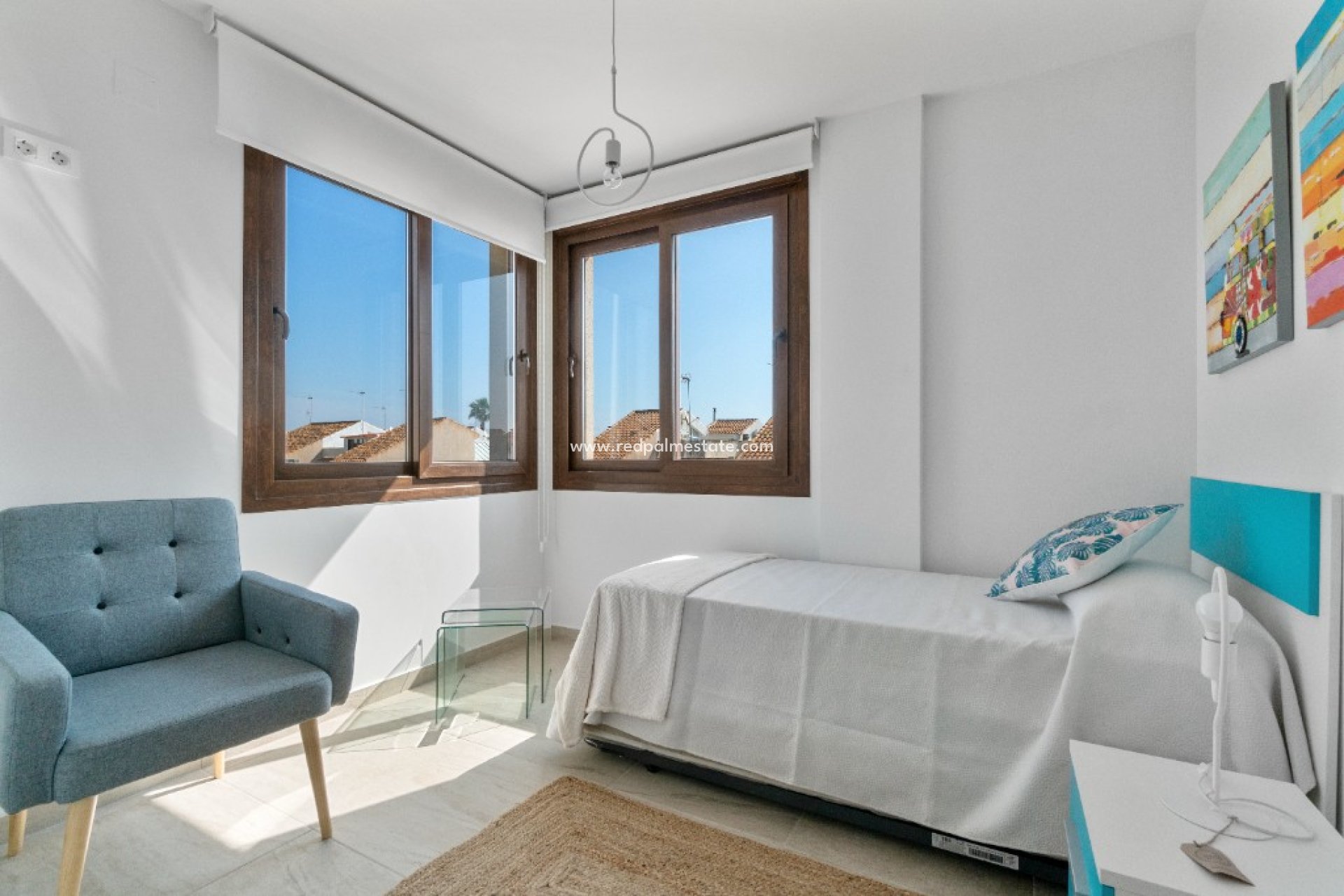 Obra nueva - Apartmentos -
San Pedro del Pinatar - San Pedro de Pinatar