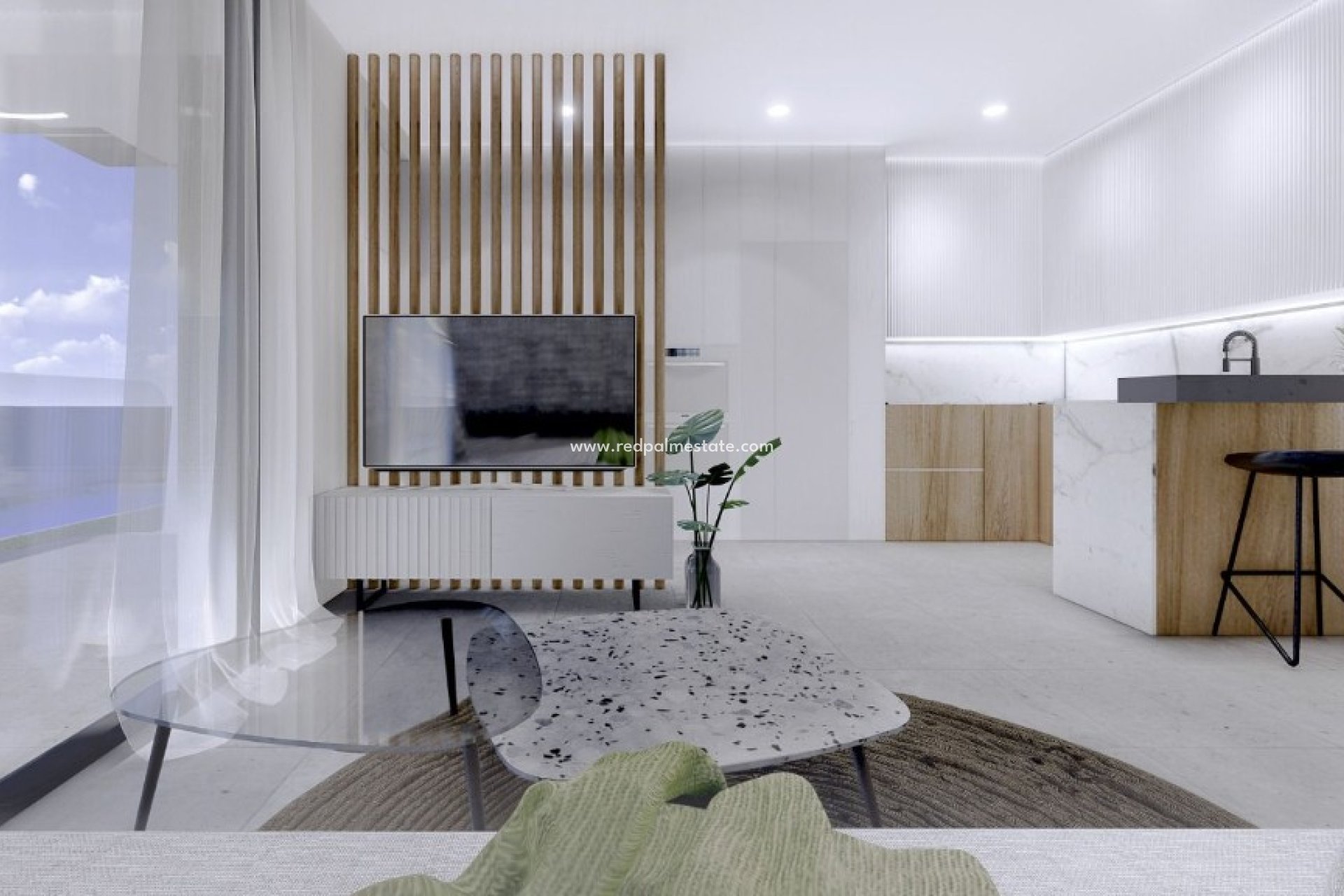 Obra nueva - Apartmentos -
San Pedro del Pinatar - San Pedro de Pinatar