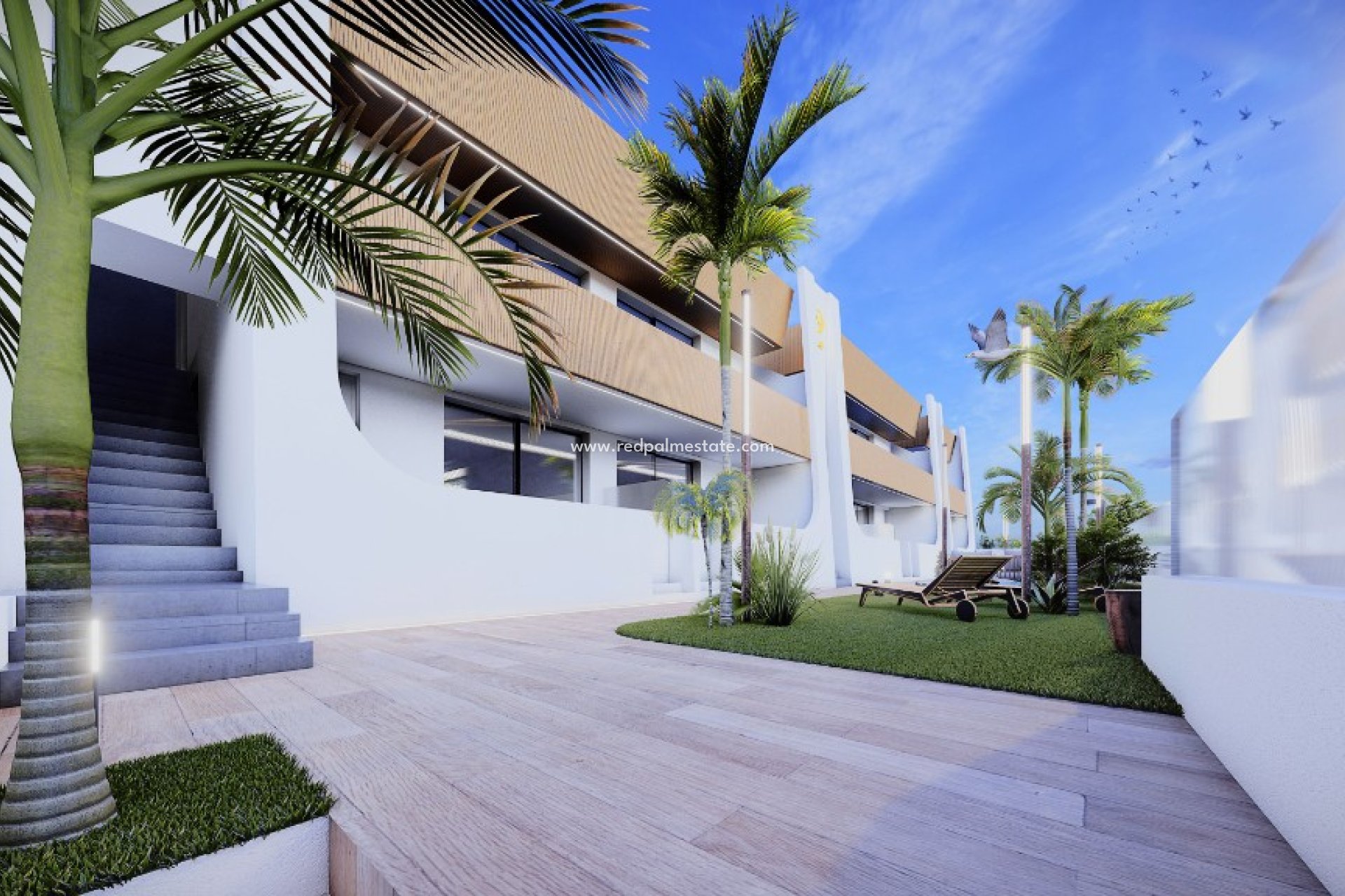 Obra nueva - Apartmentos -
San Pedro del Pinatar - San Pedro de Pinatar