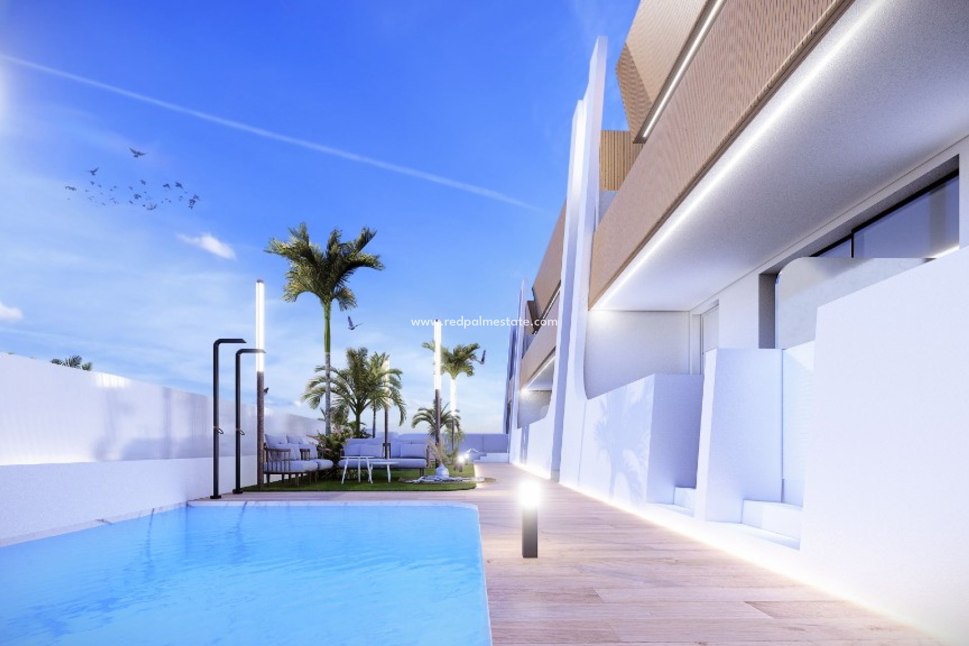 Obra nueva - Apartmentos -
San Pedro del Pinatar - San Pedro de Pinatar