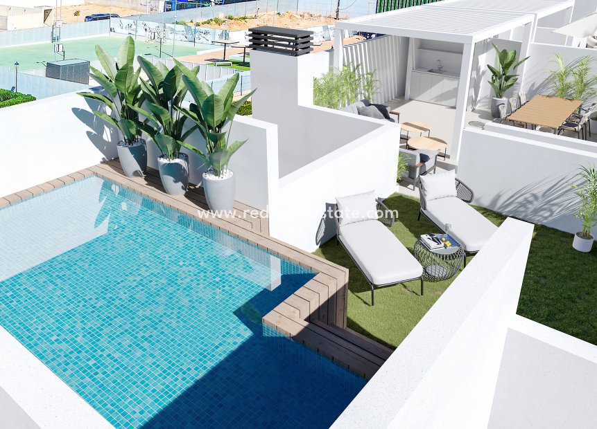 Obra nueva - Apartmentos -
San Pedro del Pinatar - San Pedro de Pinatar