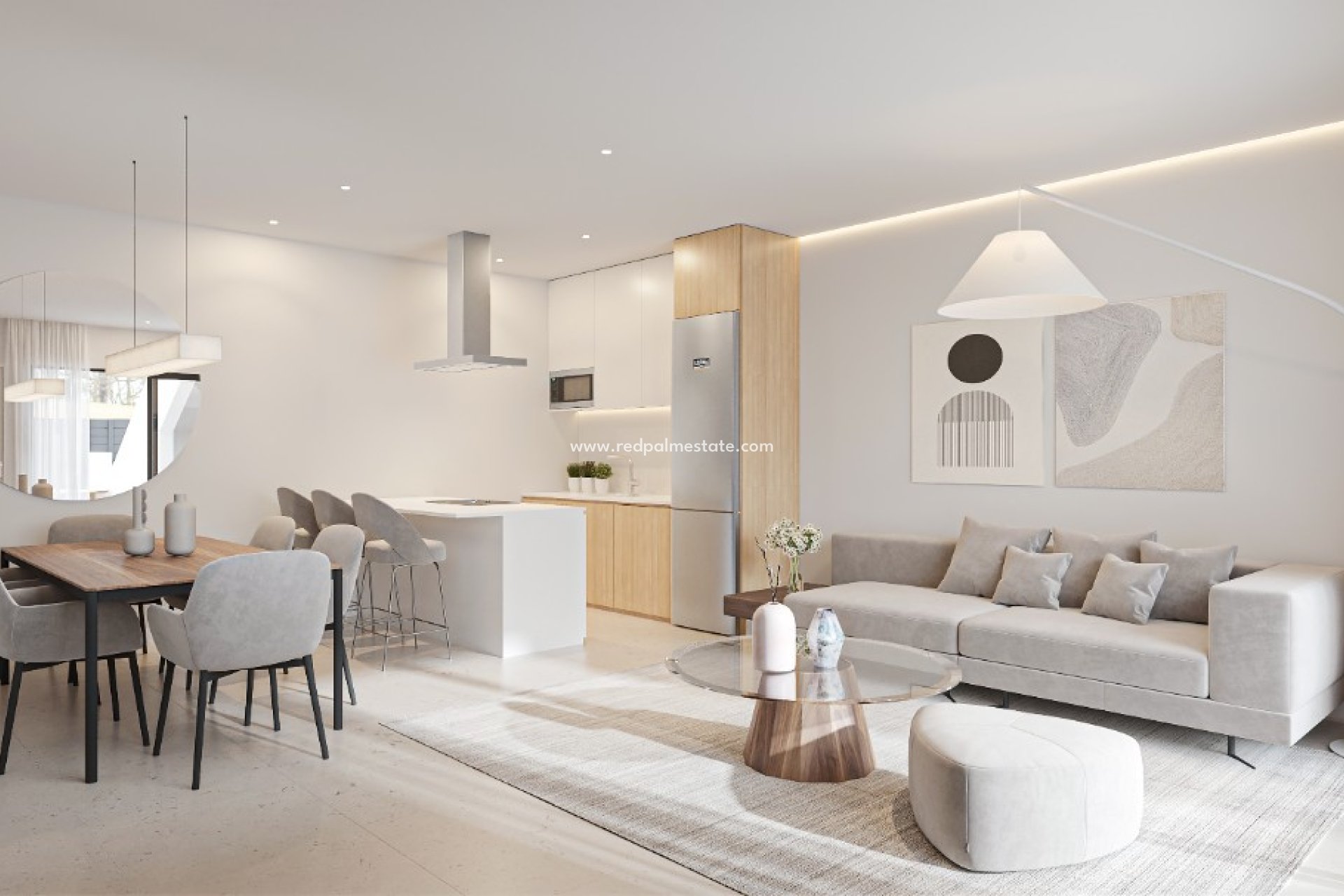 Obra nueva - Apartmentos -
San Pedro del Pinatar - San Pedro de Pinatar