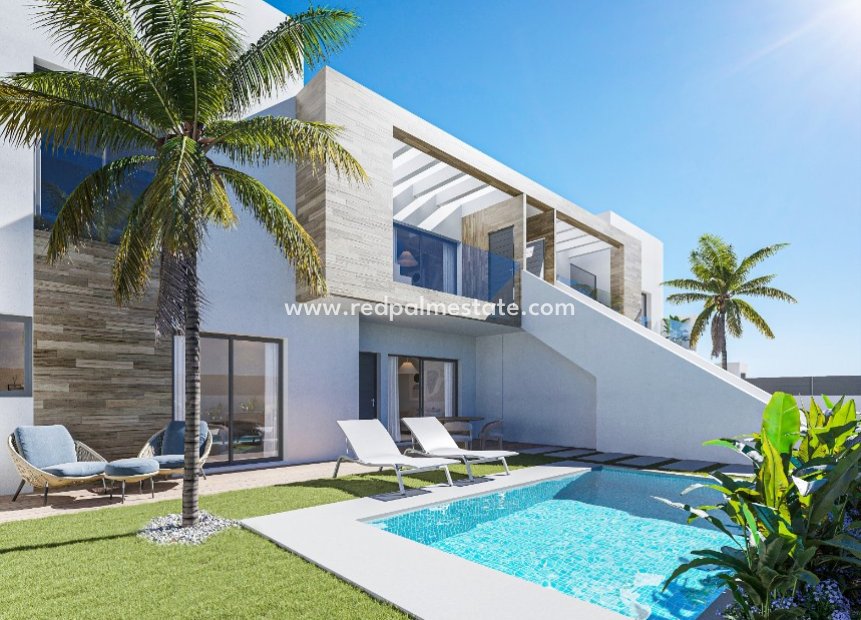 Obra nueva - Apartmentos -
San Pedro del Pinatar - San Pedro de Pinatar