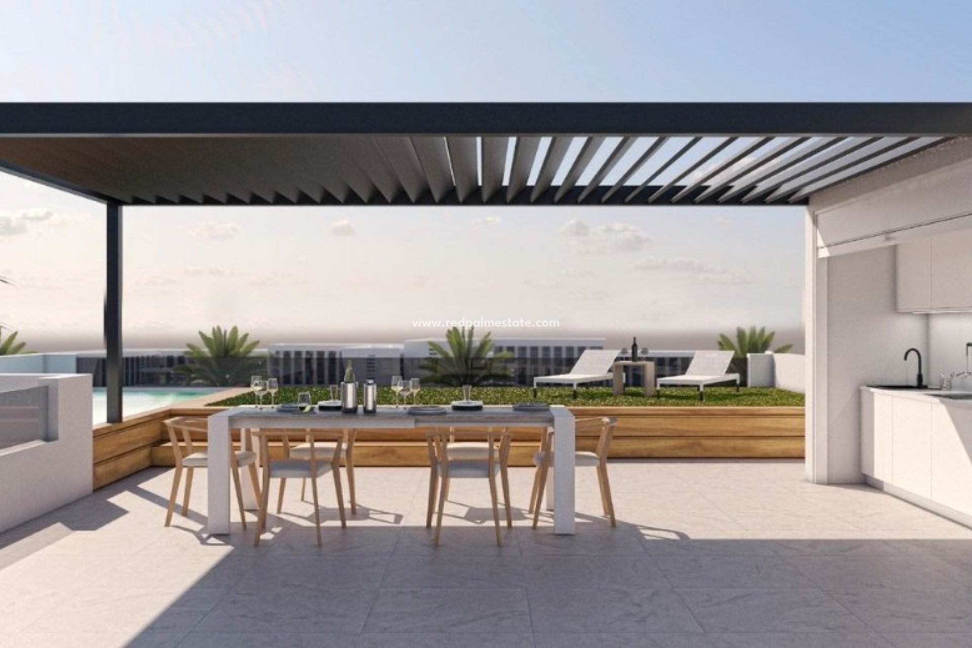 Obra nueva - Apartmentos -
San Pedro del Pinatar - San Pedro de Pinatar