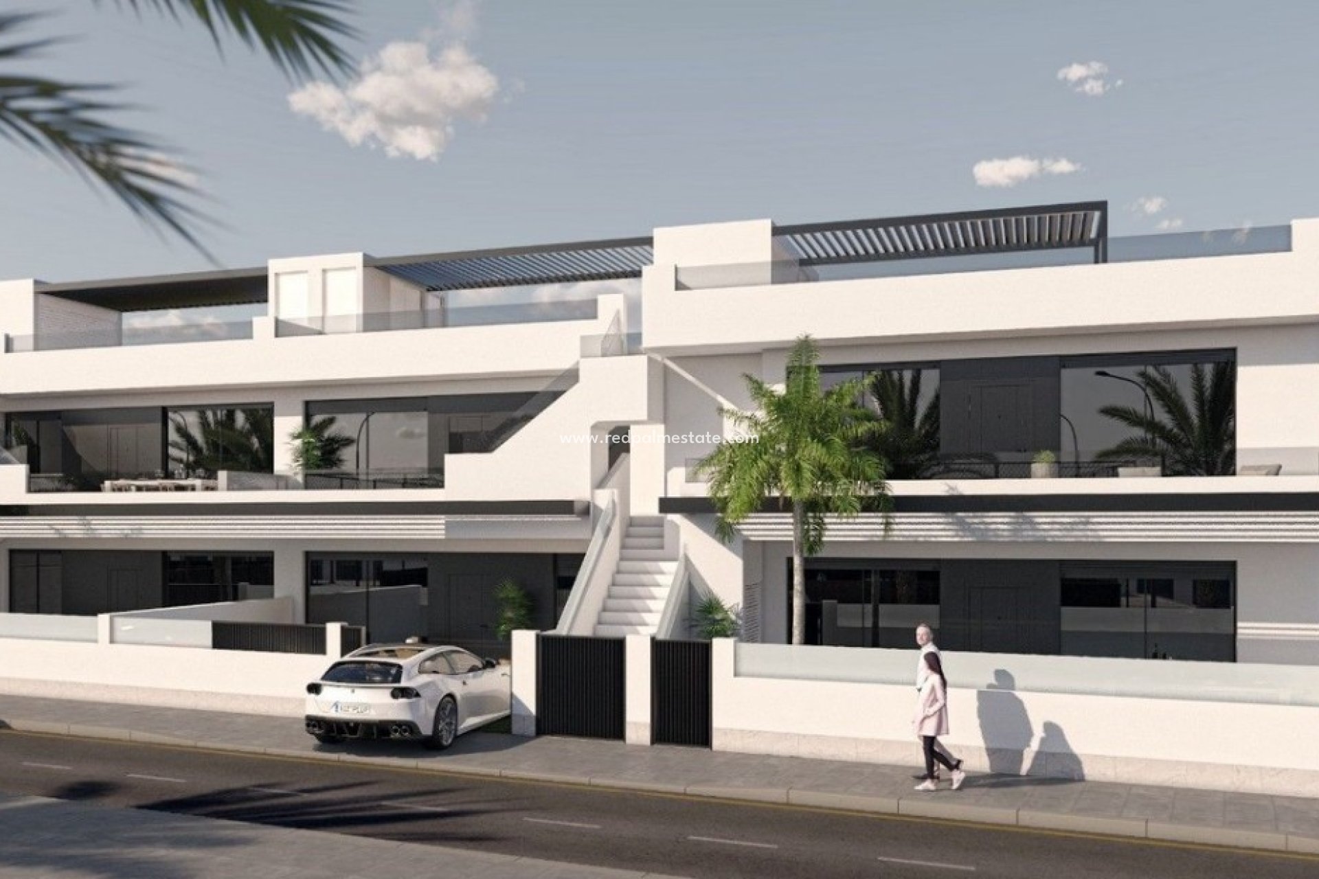 Obra nueva - Apartmentos -
San Pedro del Pinatar - San Pedro de Pinatar