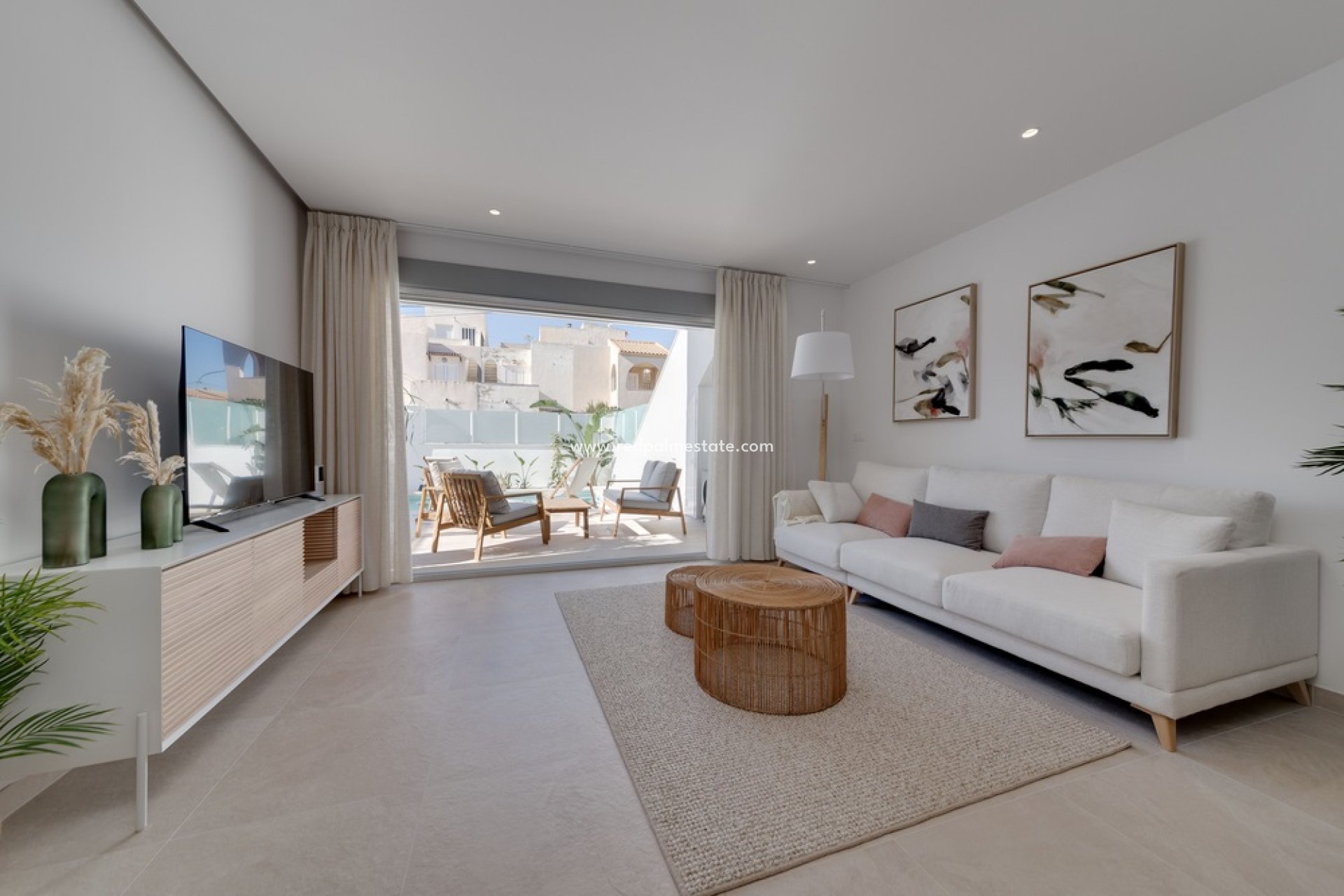 Obra nueva - Apartmentos -
San Pedro del Pinatar - San Pedro de Pinatar