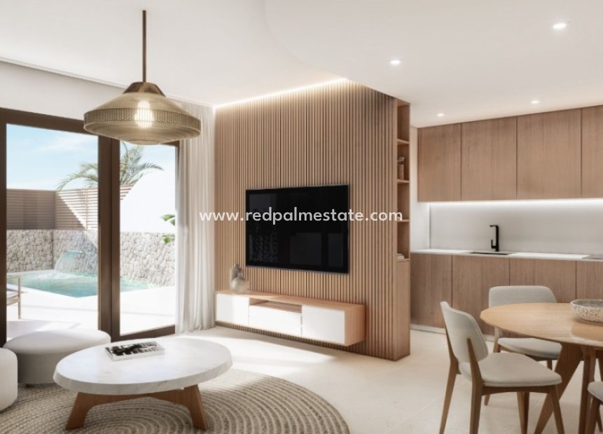 Obra nueva - Apartmentos -
San Pedro del Pinatar - San Pedro de Pinatar