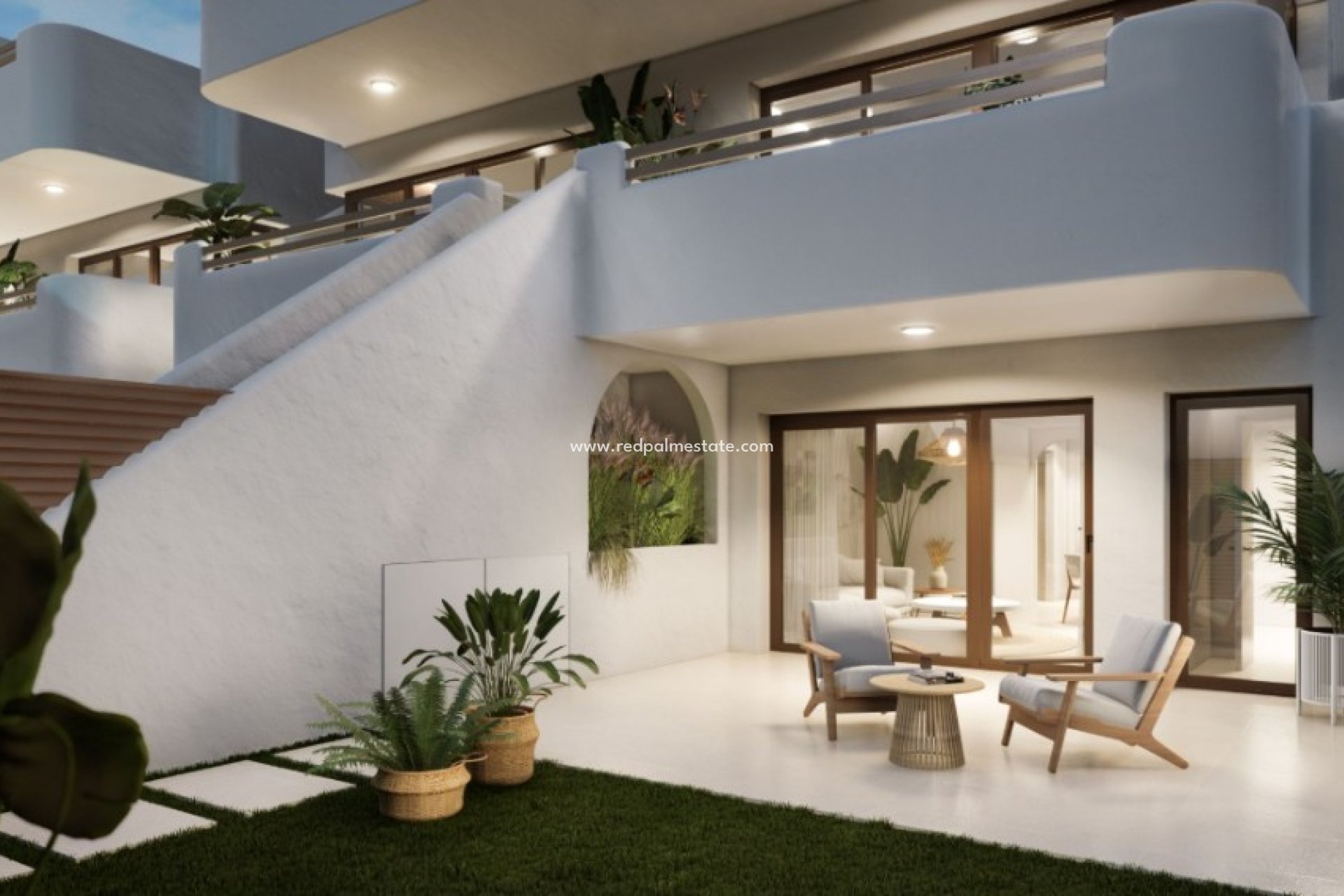 Obra nueva - Apartmentos -
San Pedro del Pinatar - San Pedro de Pinatar