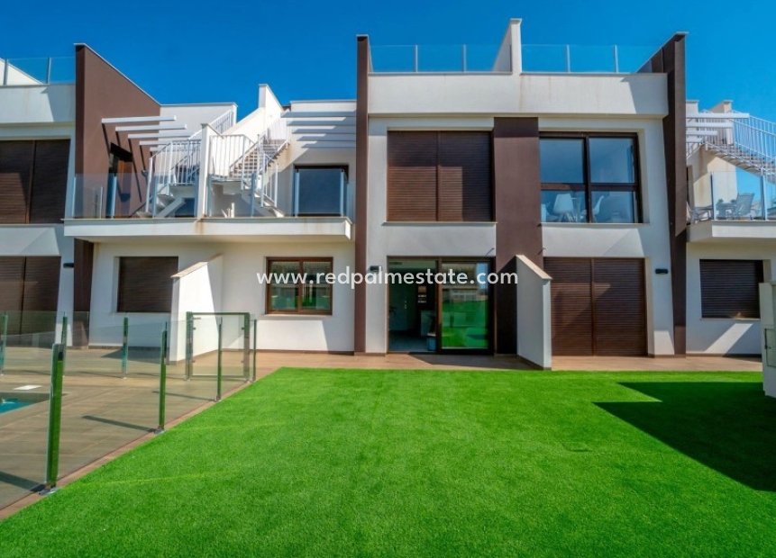 Obra nueva - Apartmentos -
San Pedro del Pinatar - San Pedro de Pinatar