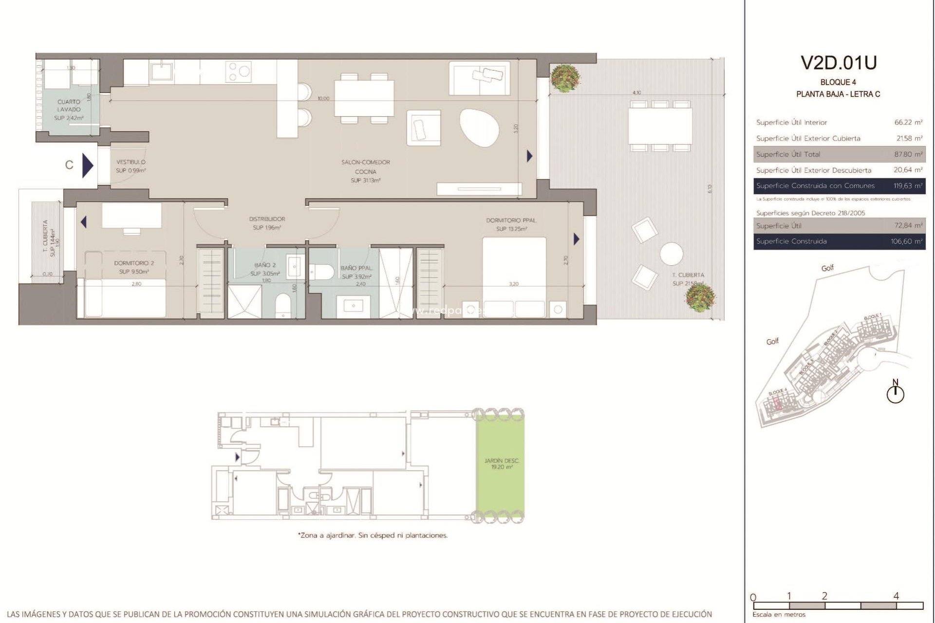 Obra nueva - Apartmentos -
San Roque - Alcaidesa
