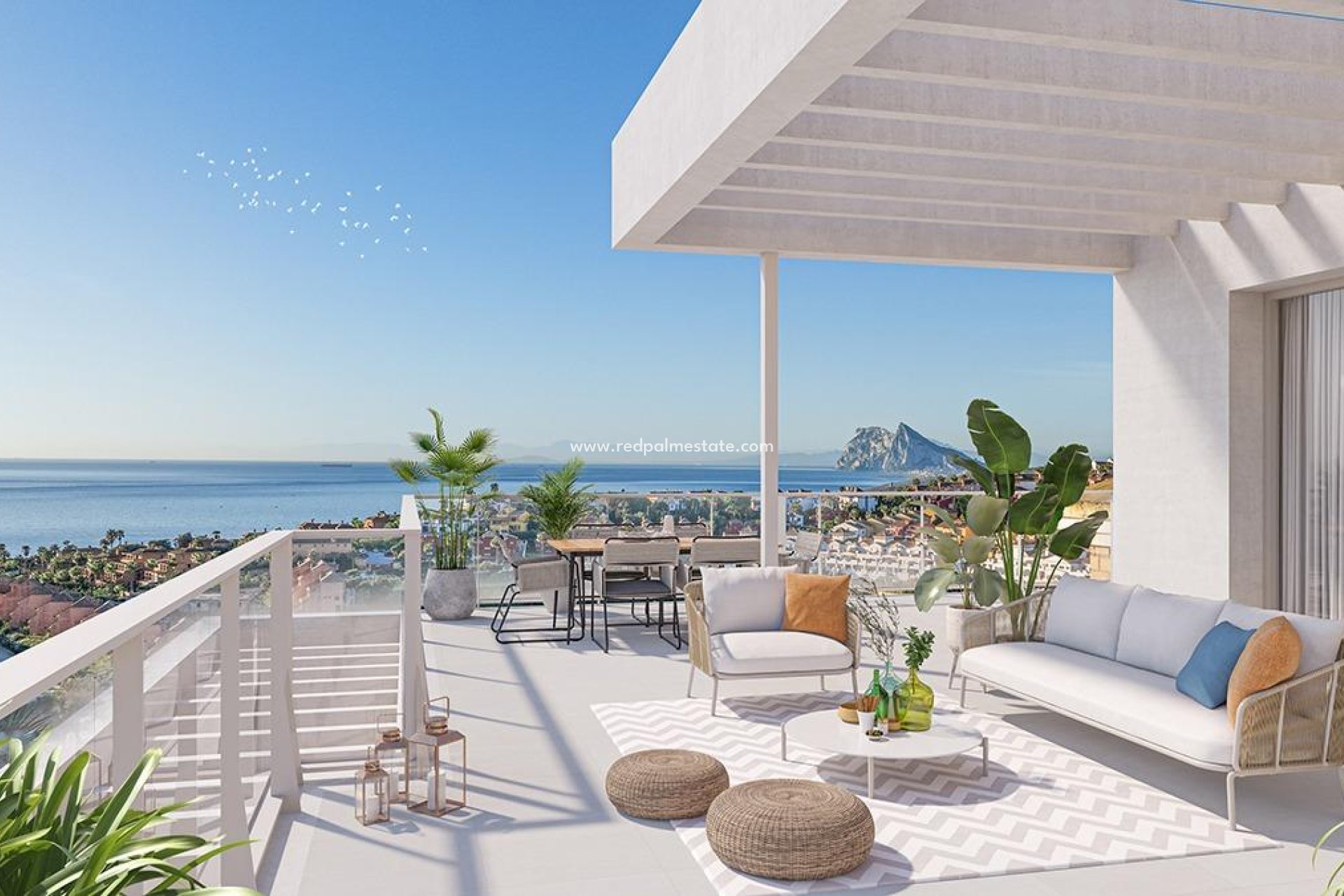 Obra nueva - Apartmentos -
San Roque - La Hacienda Golf