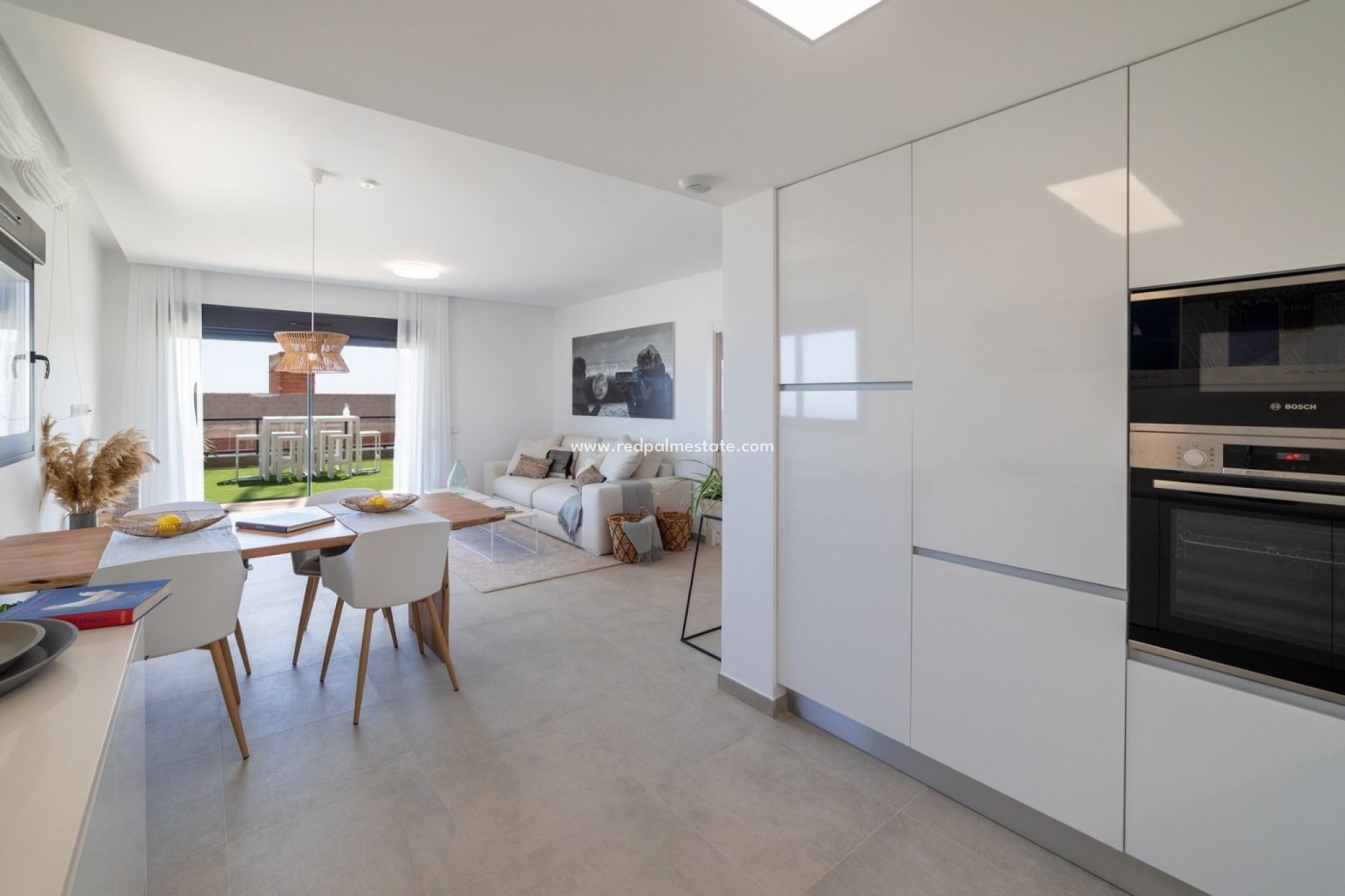 Obra nueva - Apartmentos -
Santa Pola - Gran Alacant