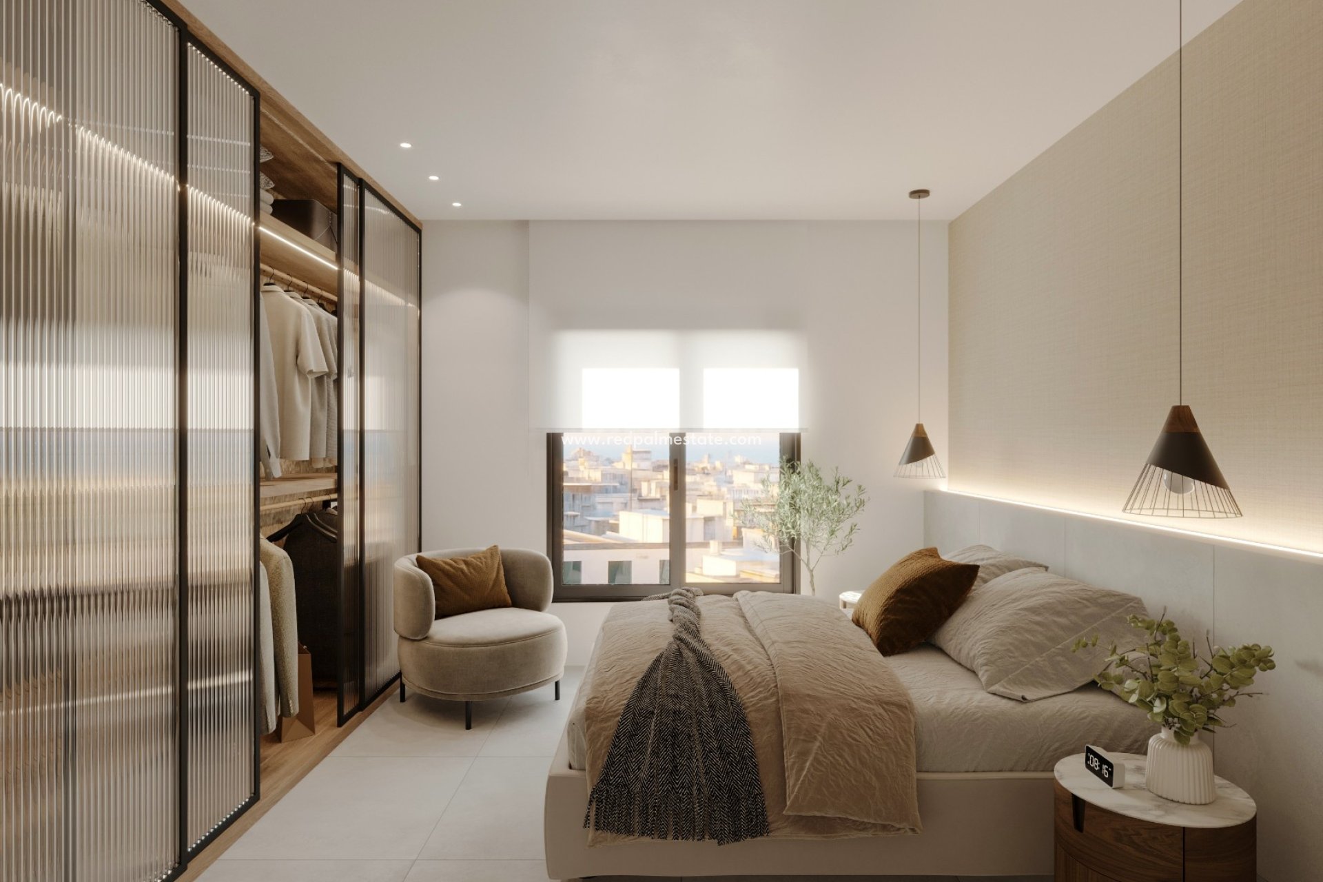 Obra nueva - Apartmentos -
Santa Pola