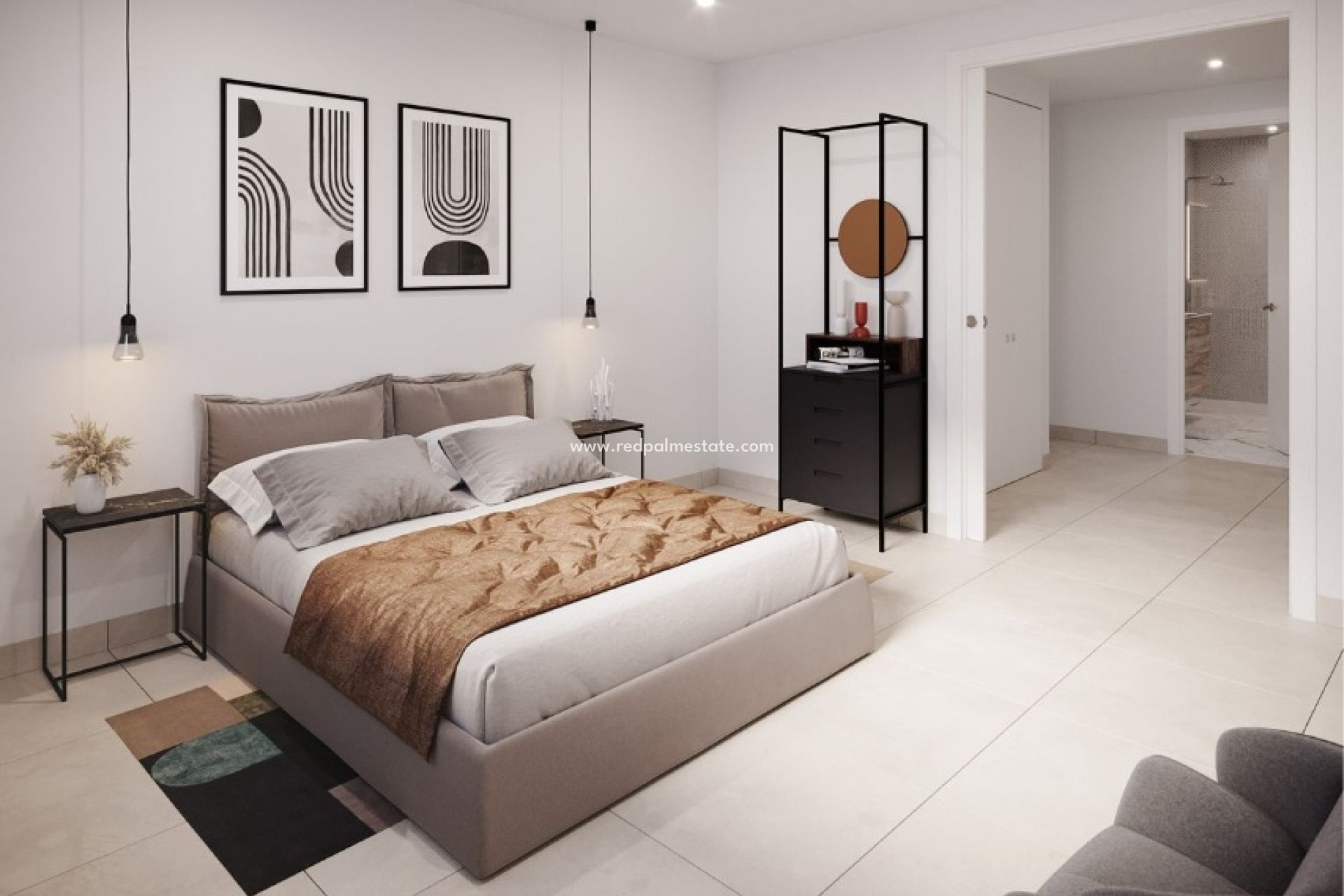 Obra nueva - Apartmentos -
Santa Pola