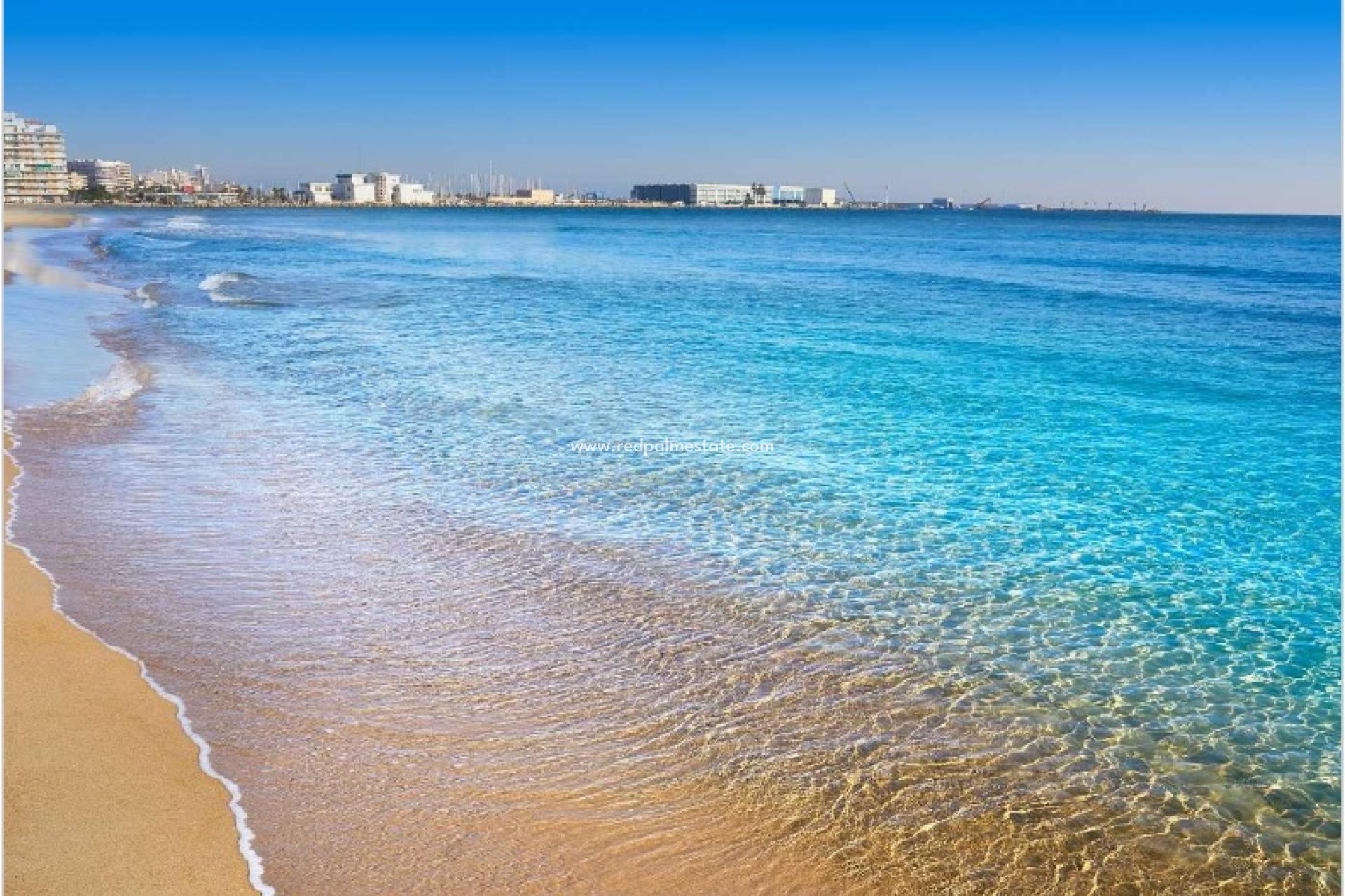 Obra nueva - Apartmentos -
Santa Pola