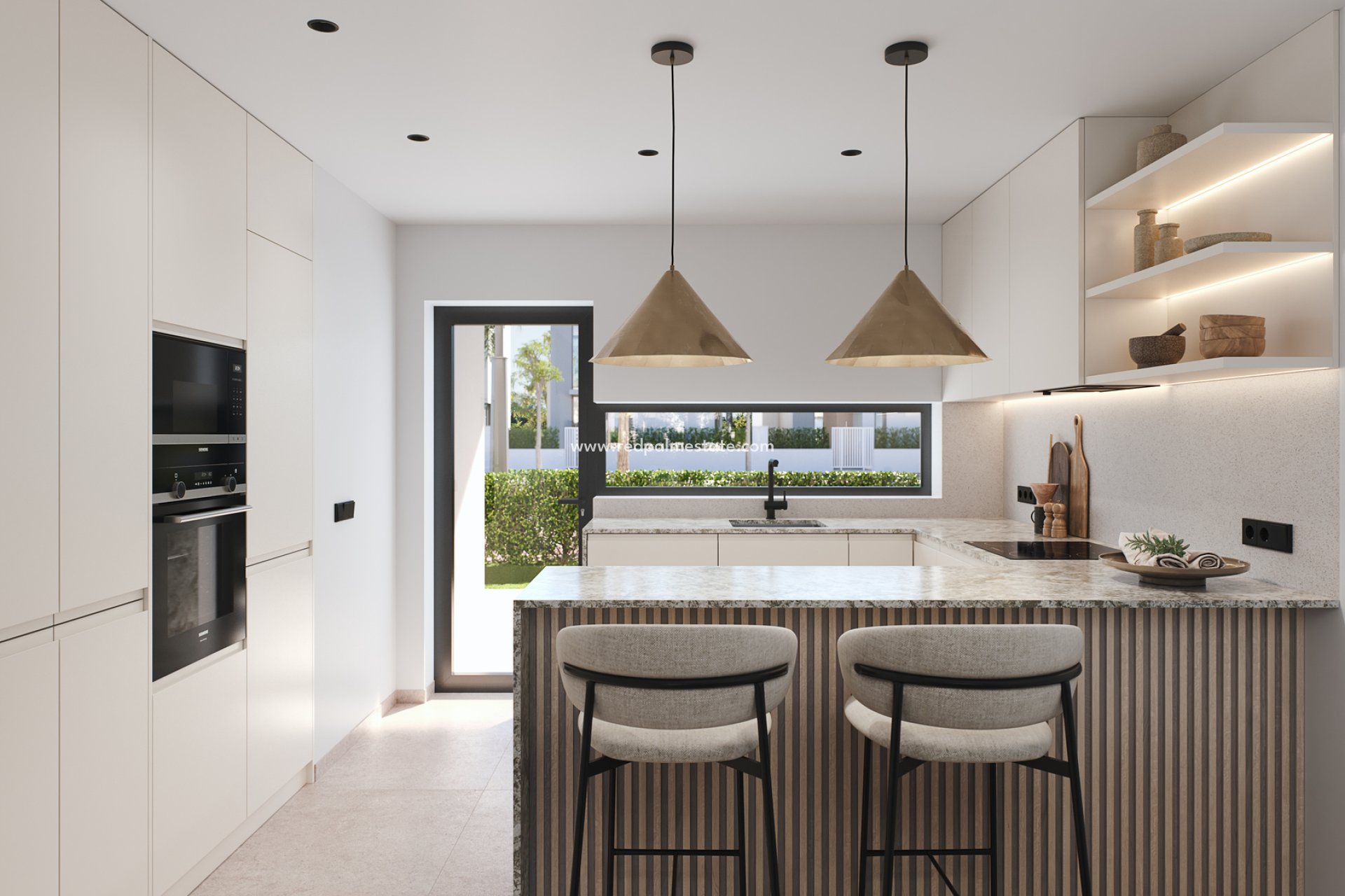 Obra nueva - Apartmentos -
Santa Rosalia Resort - Santa Rosalia