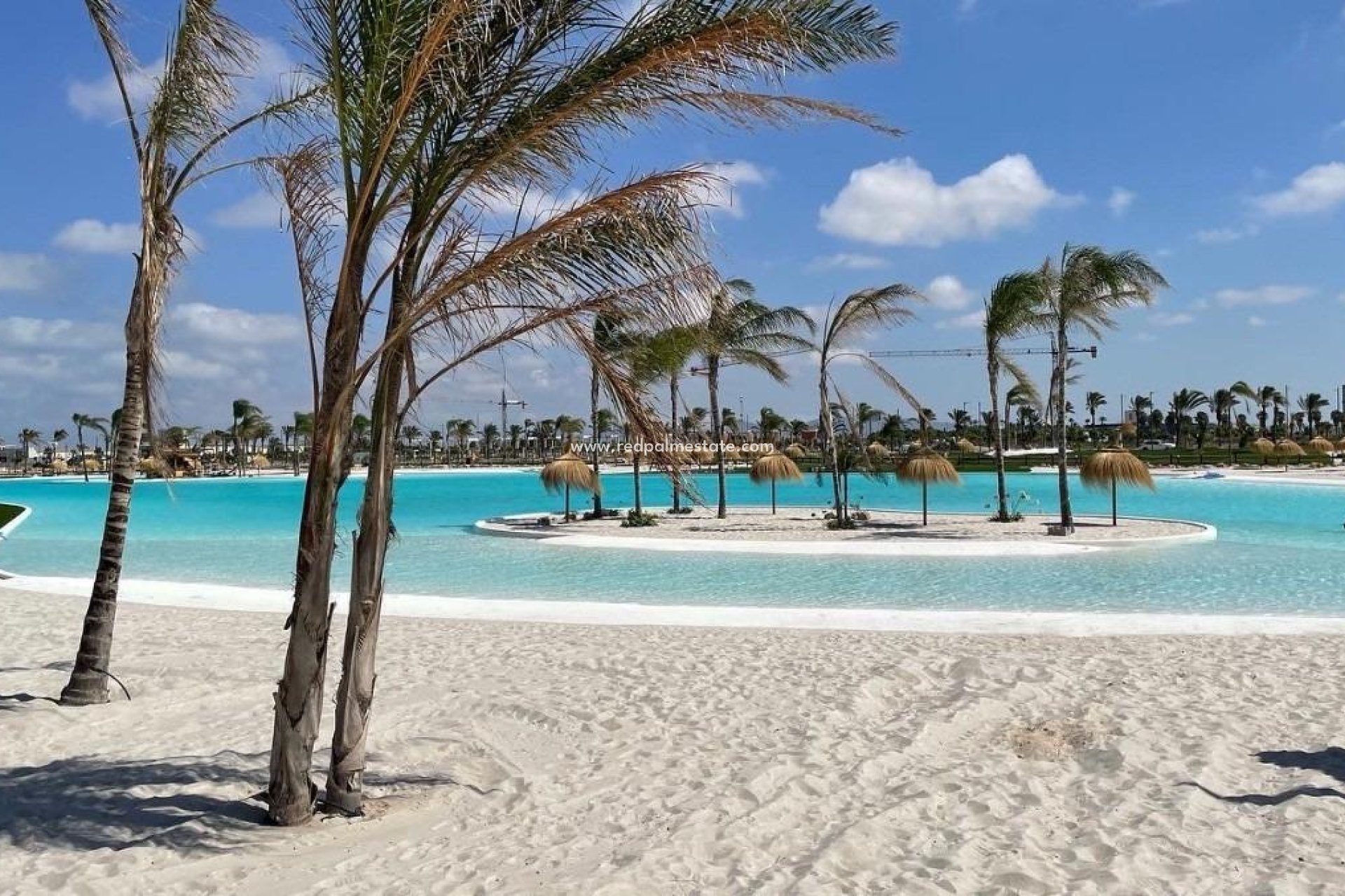 Obra nueva - Apartmentos -
Torre Pacheco - Santa Rosalia