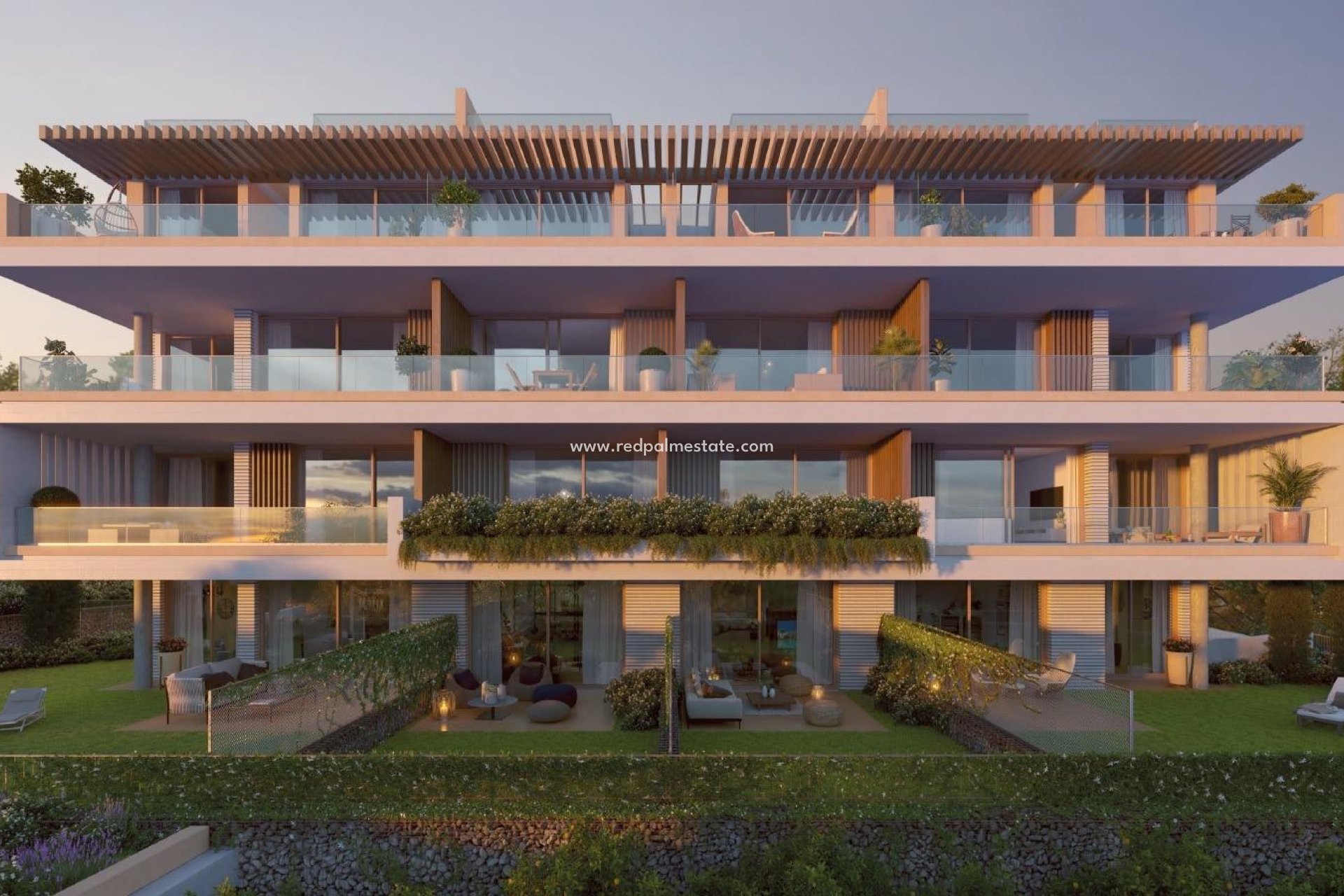 Obra nueva - Apartmentos -
Torremolinos - Benalmádena